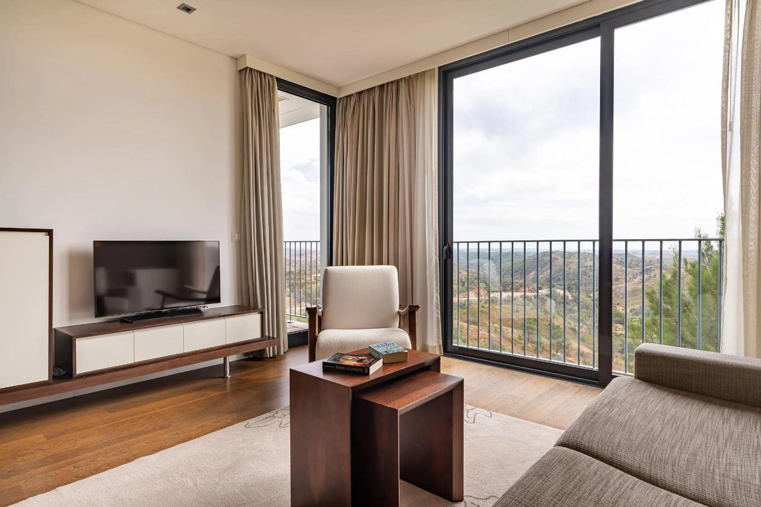 View (from property/room) in Monchique Resort & Spa