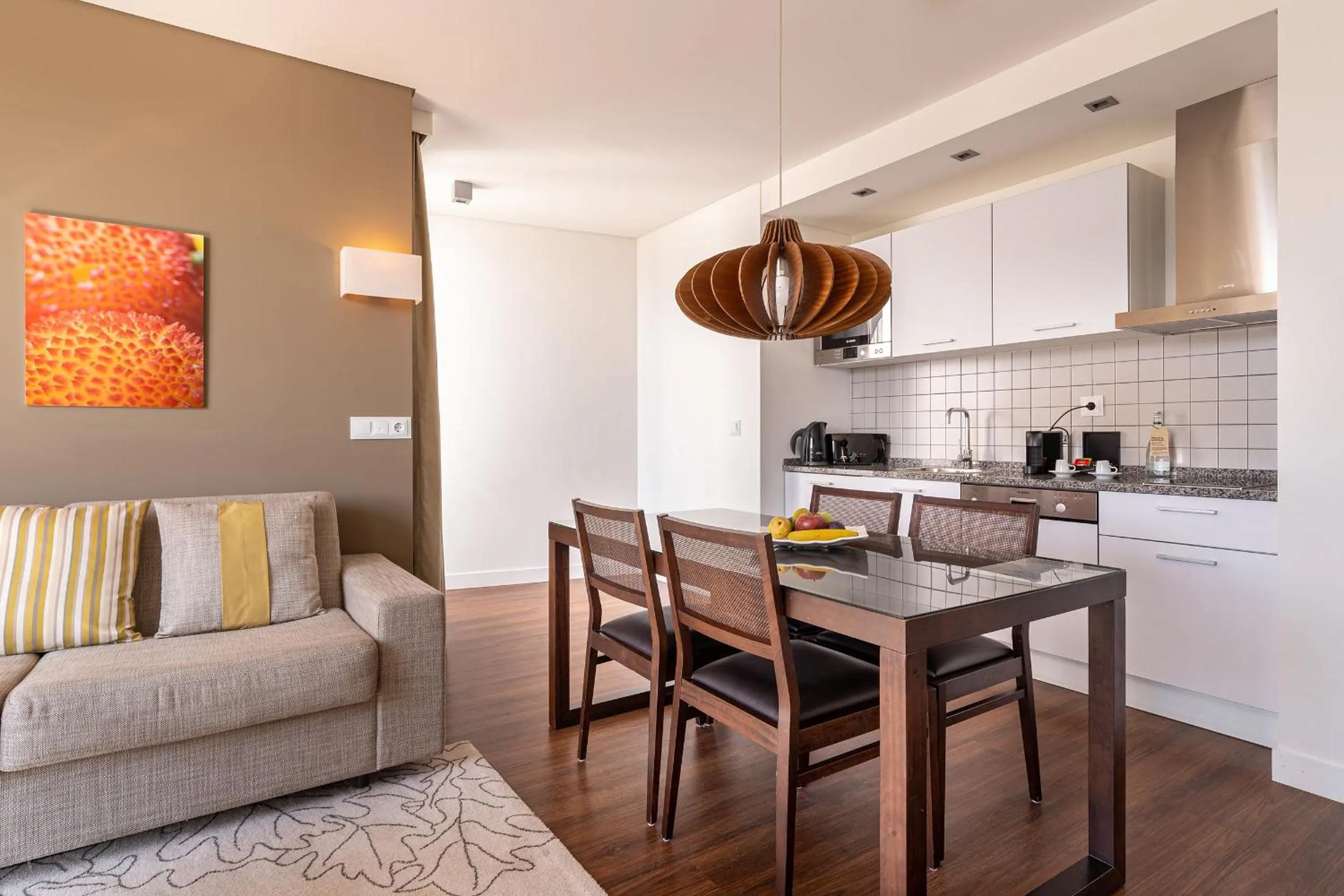 Kitchen or kitchenette in Monchique Resort & Spa