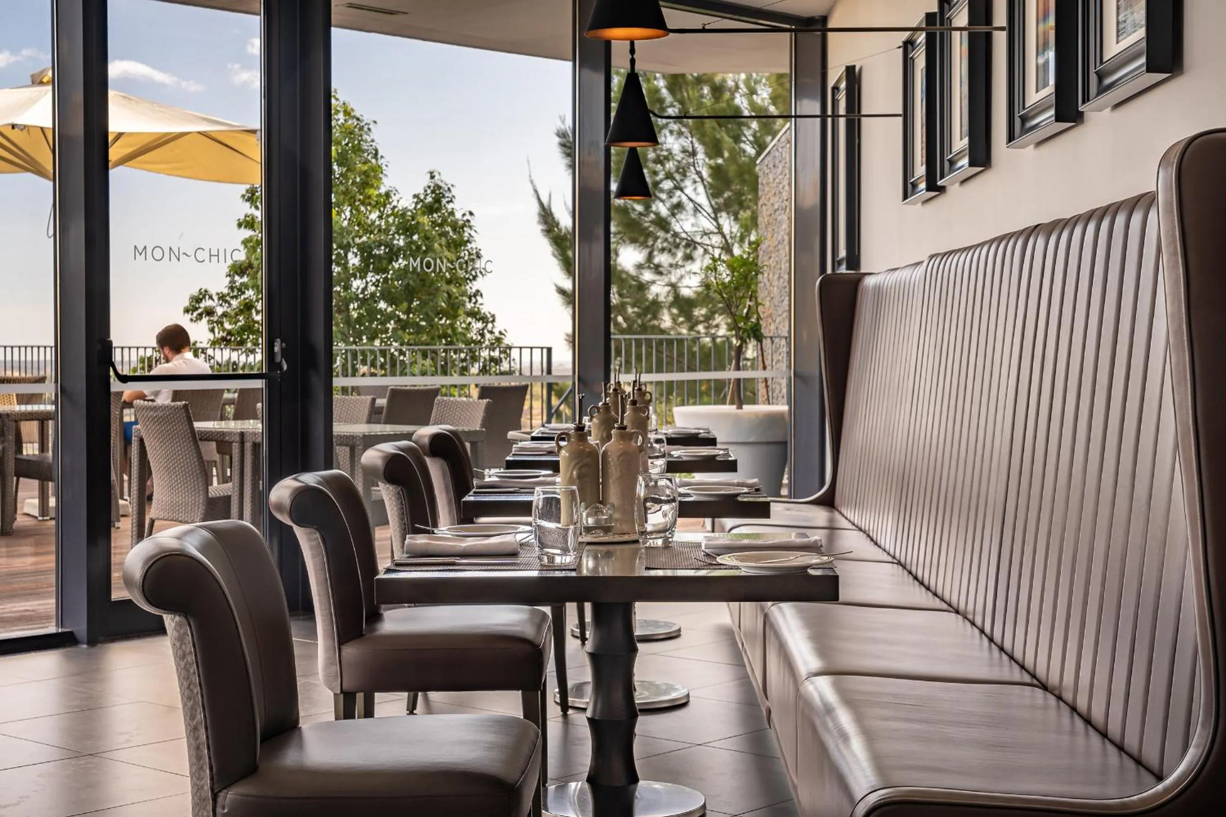 Restaurant/places to eat in Monchique Resort & Spa