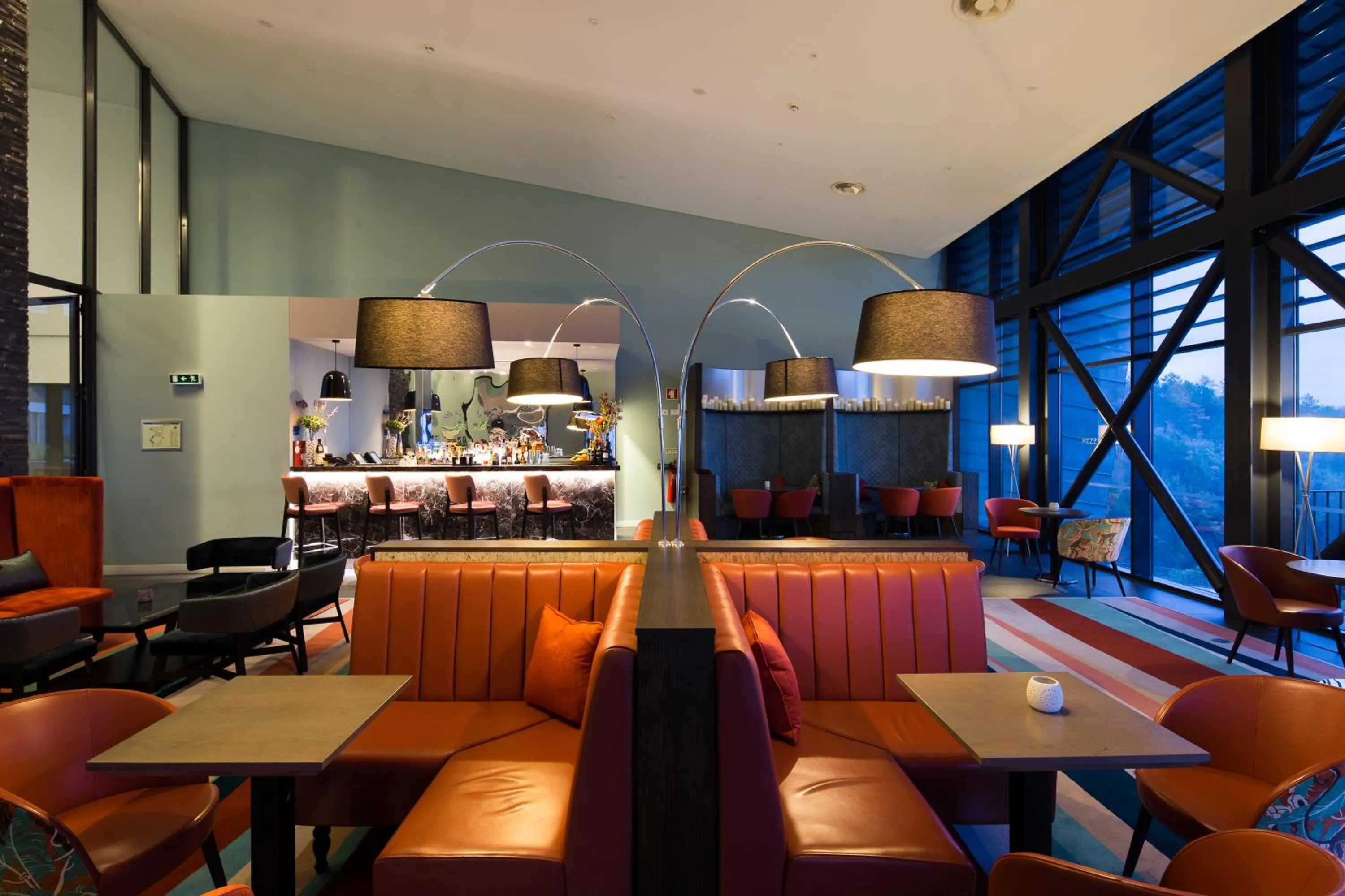 Lounge or bar in Monchique Resort & Spa