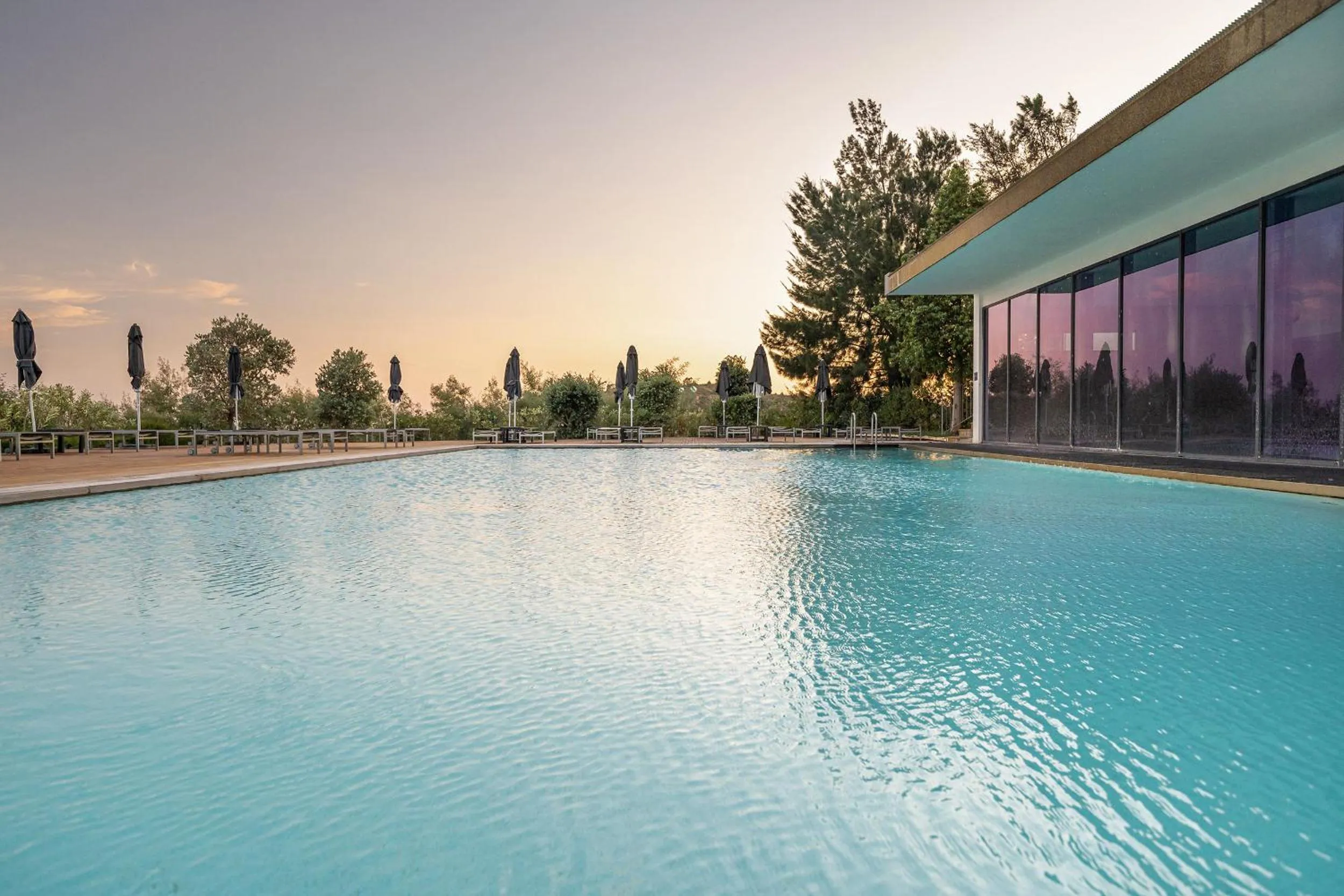 Balcony/Terrace in Monchique Resort & Spa