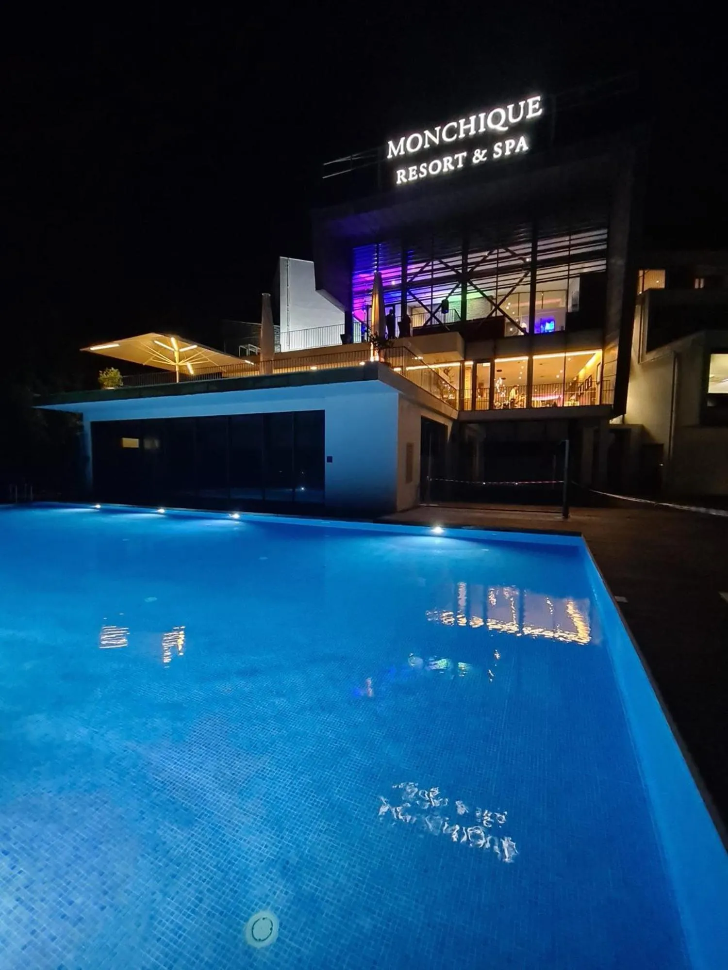 Property building in Monchique Resort & Spa