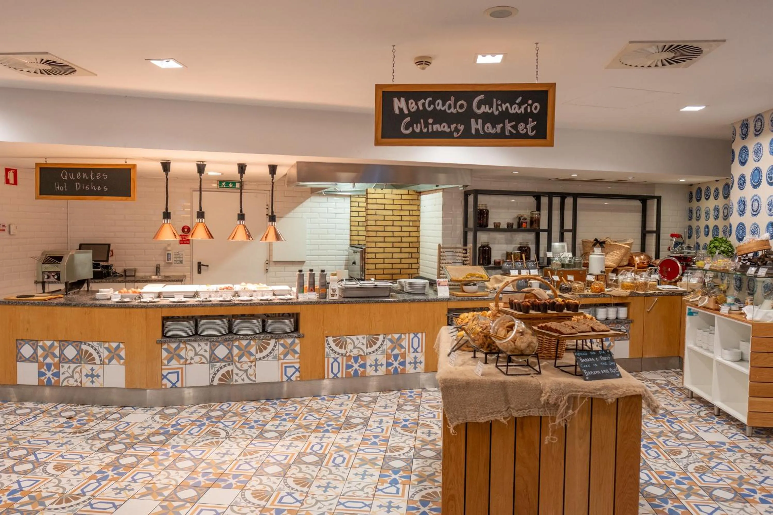 Restaurant/places to eat in Monchique Resort & Spa