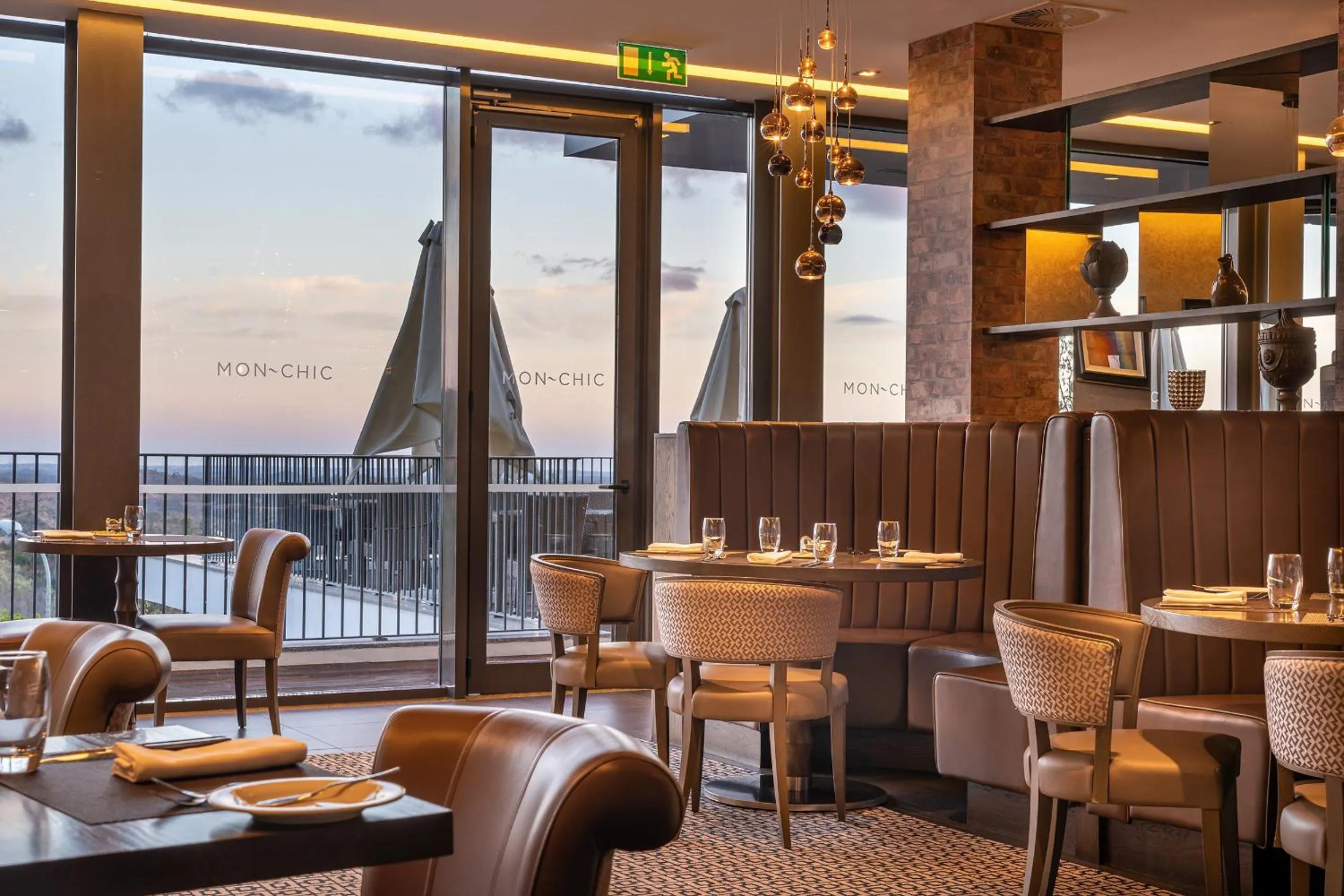 Restaurant/places to eat in Monchique Resort & Spa