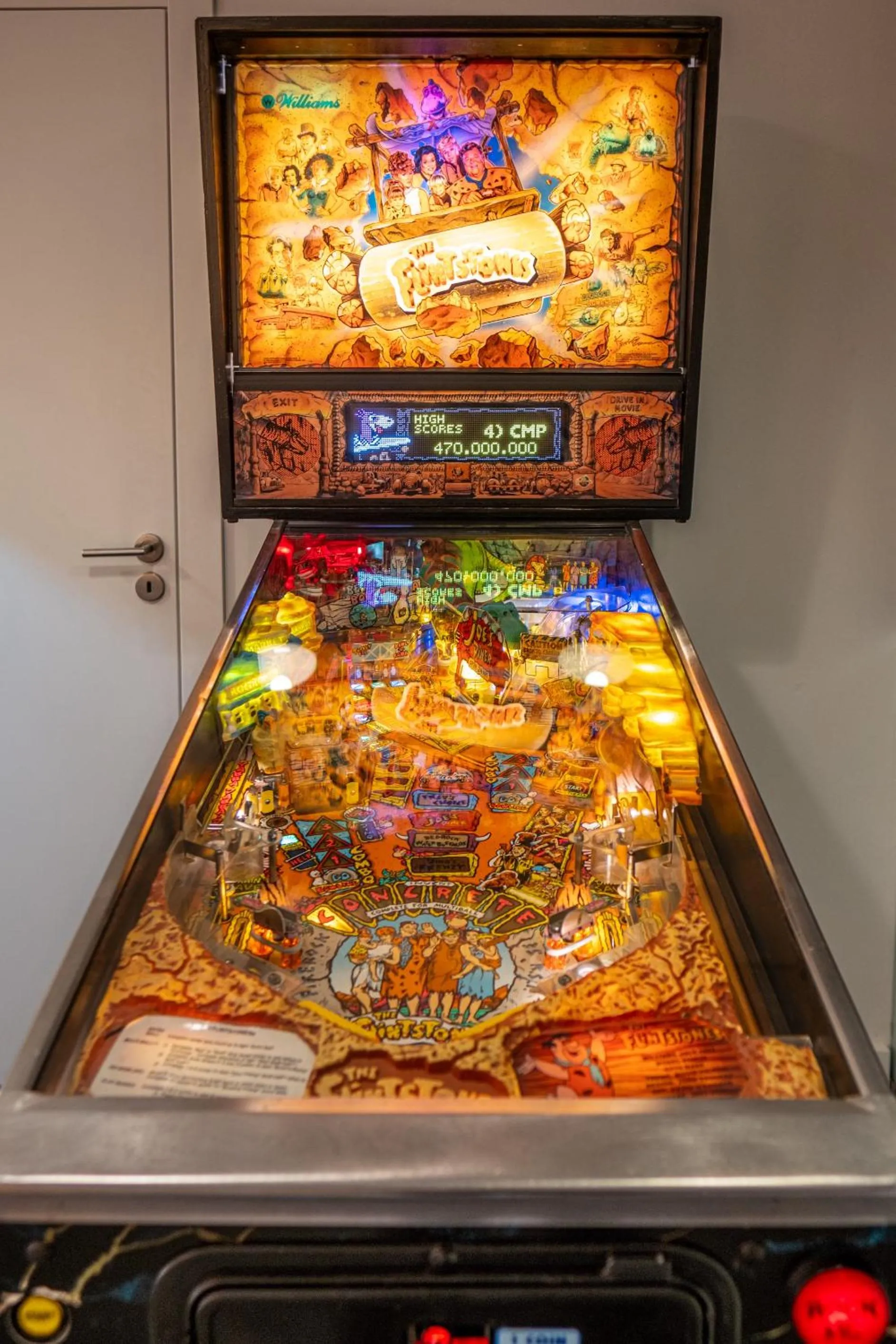 Game Room in Monchique Resort & Spa