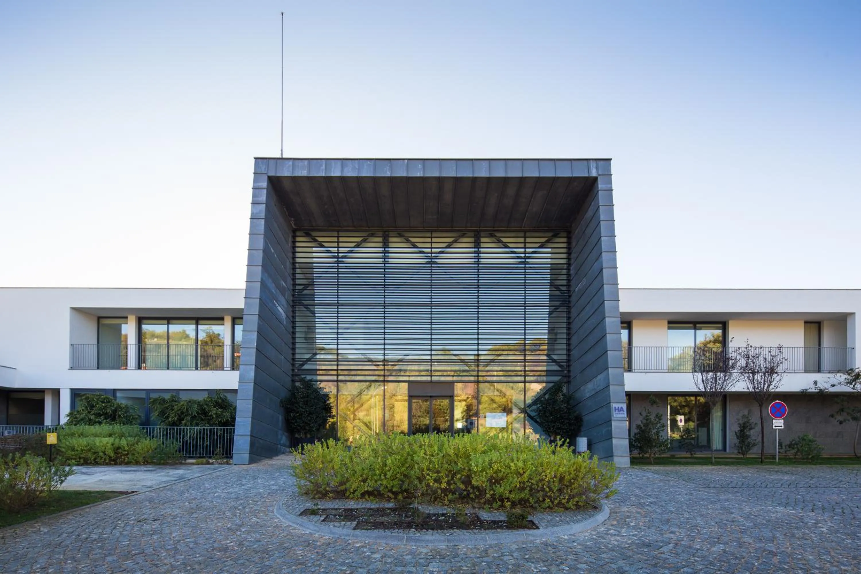 Property building in Monchique Resort & Spa