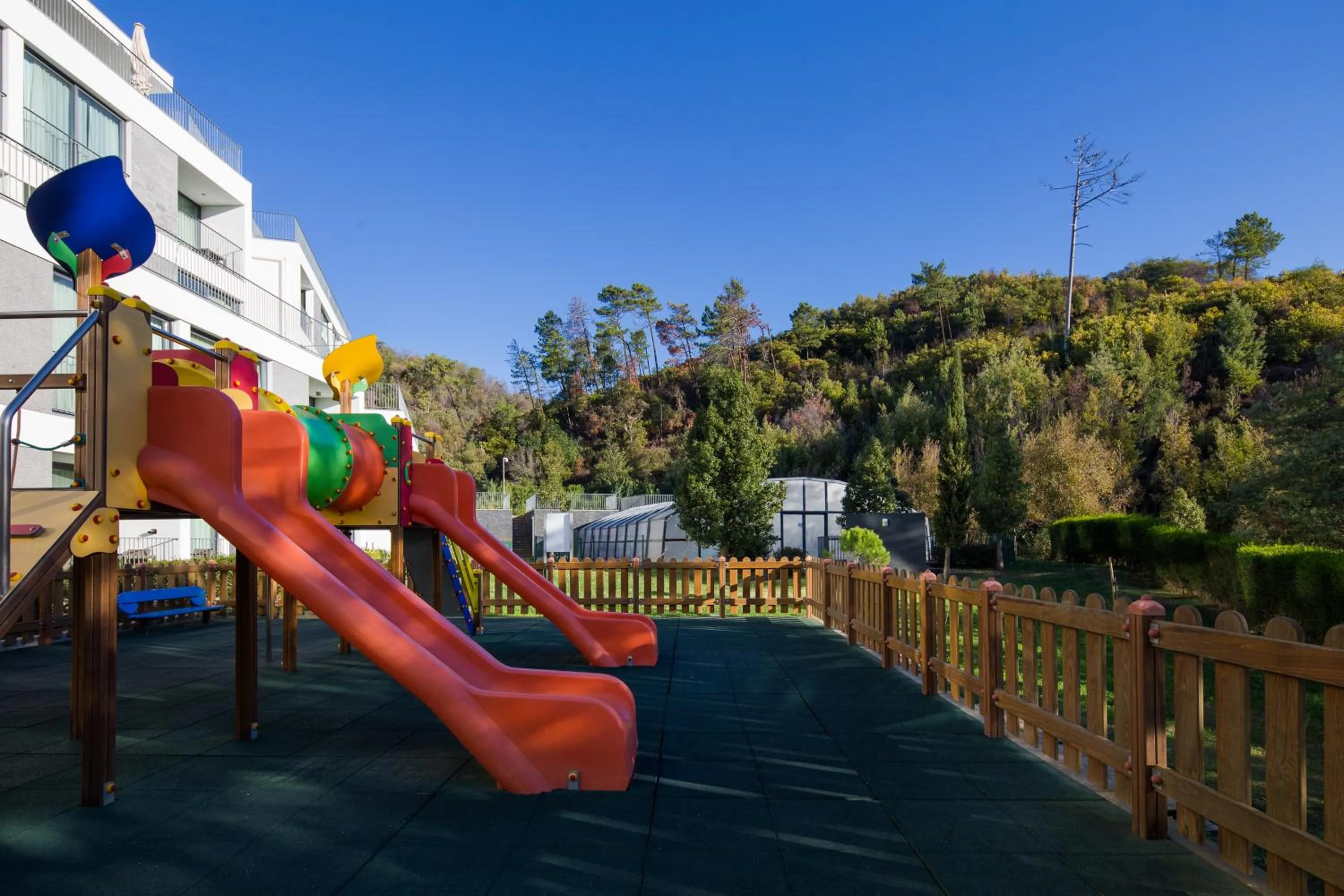 Children play ground in Monchique Resort & Spa