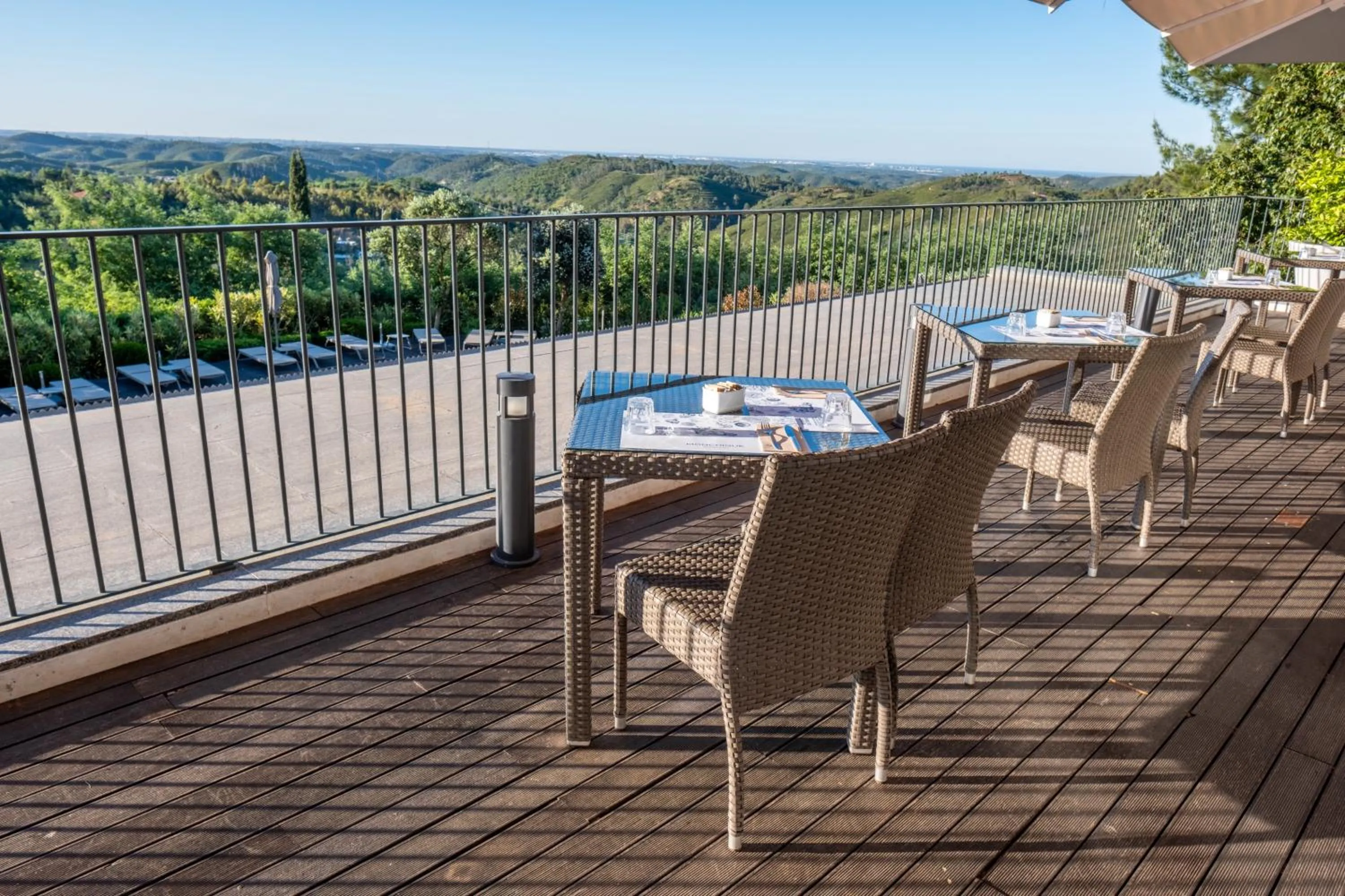 View (from property/room) in Monchique Resort & Spa