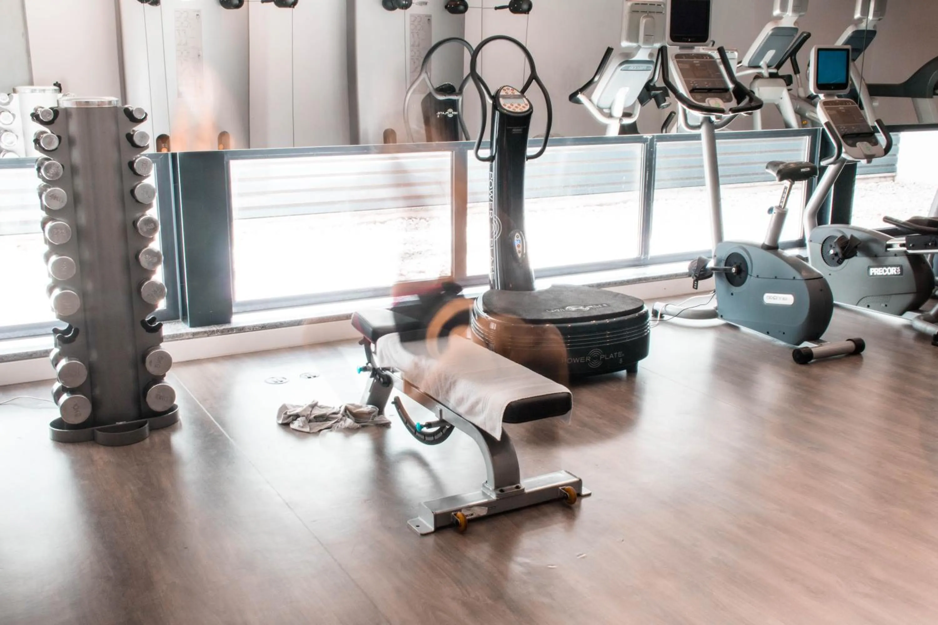 Fitness centre/facilities in Monchique Resort & Spa