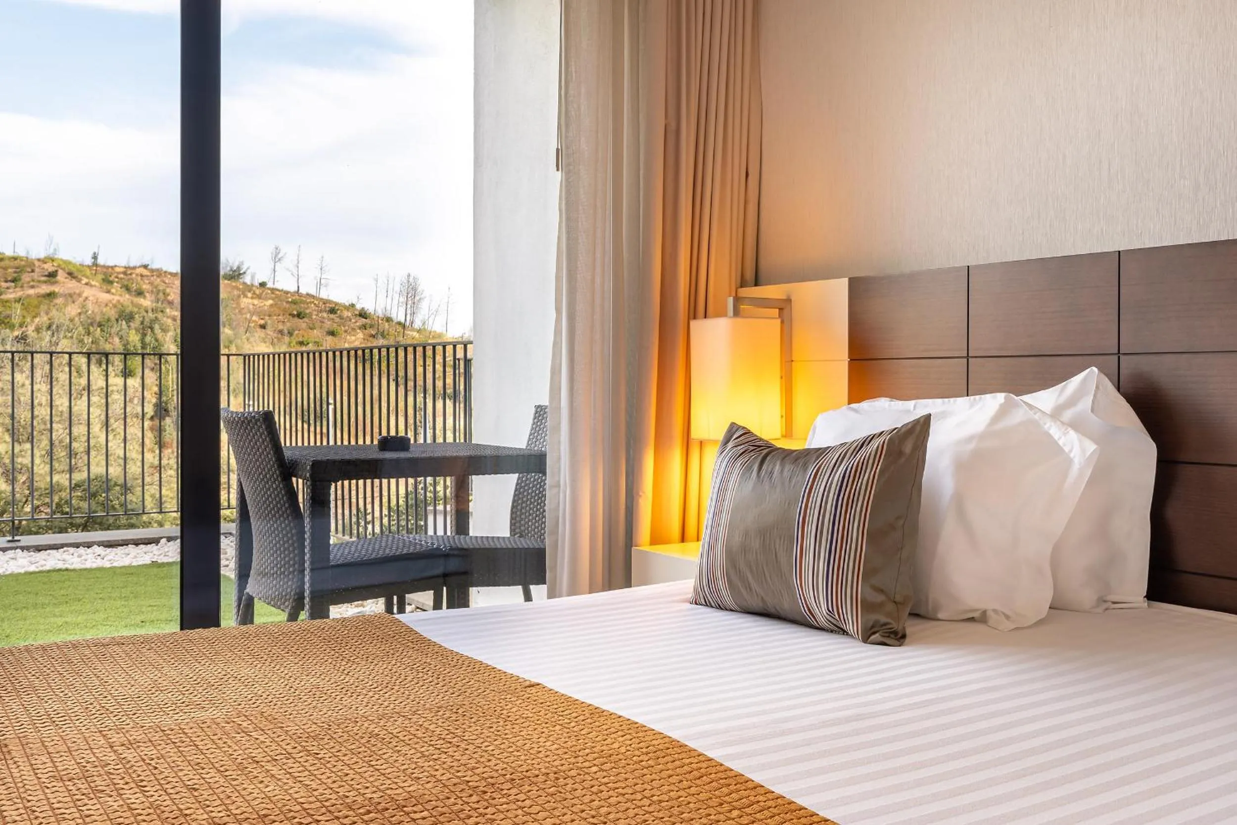 Bed in Monchique Resort & Spa