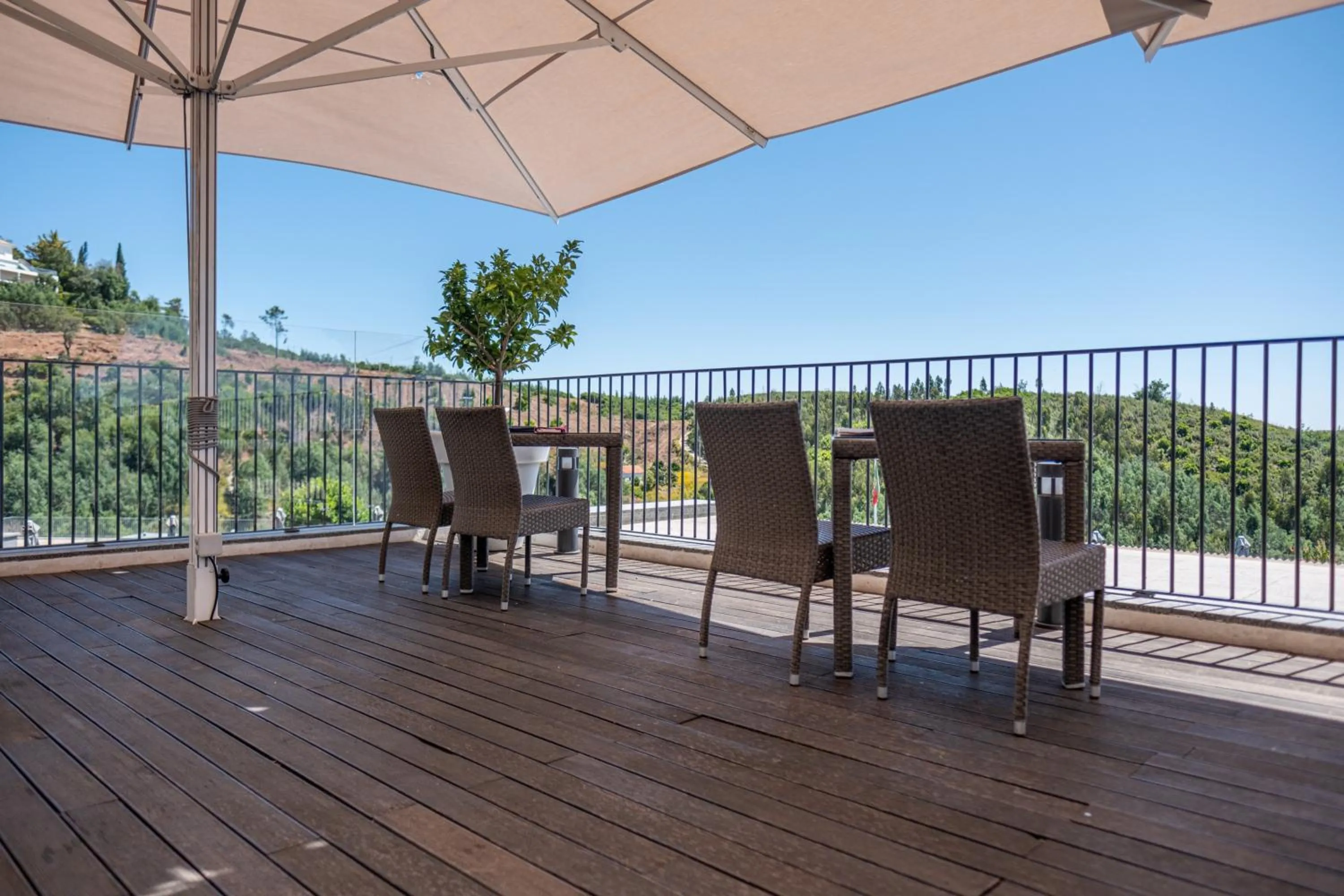 Restaurant/places to eat in Monchique Resort & Spa