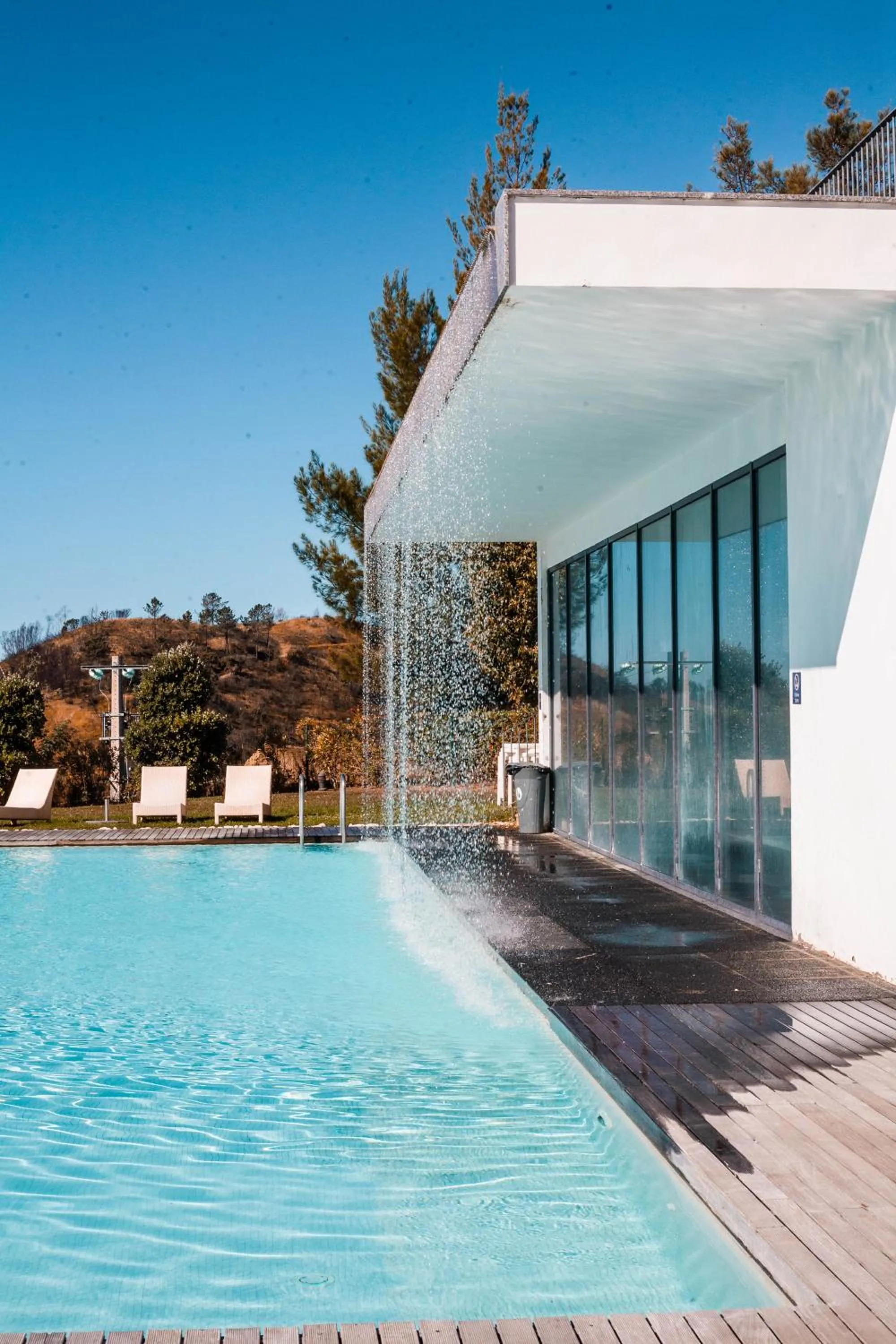 Swimming pool in Monchique Resort & Spa