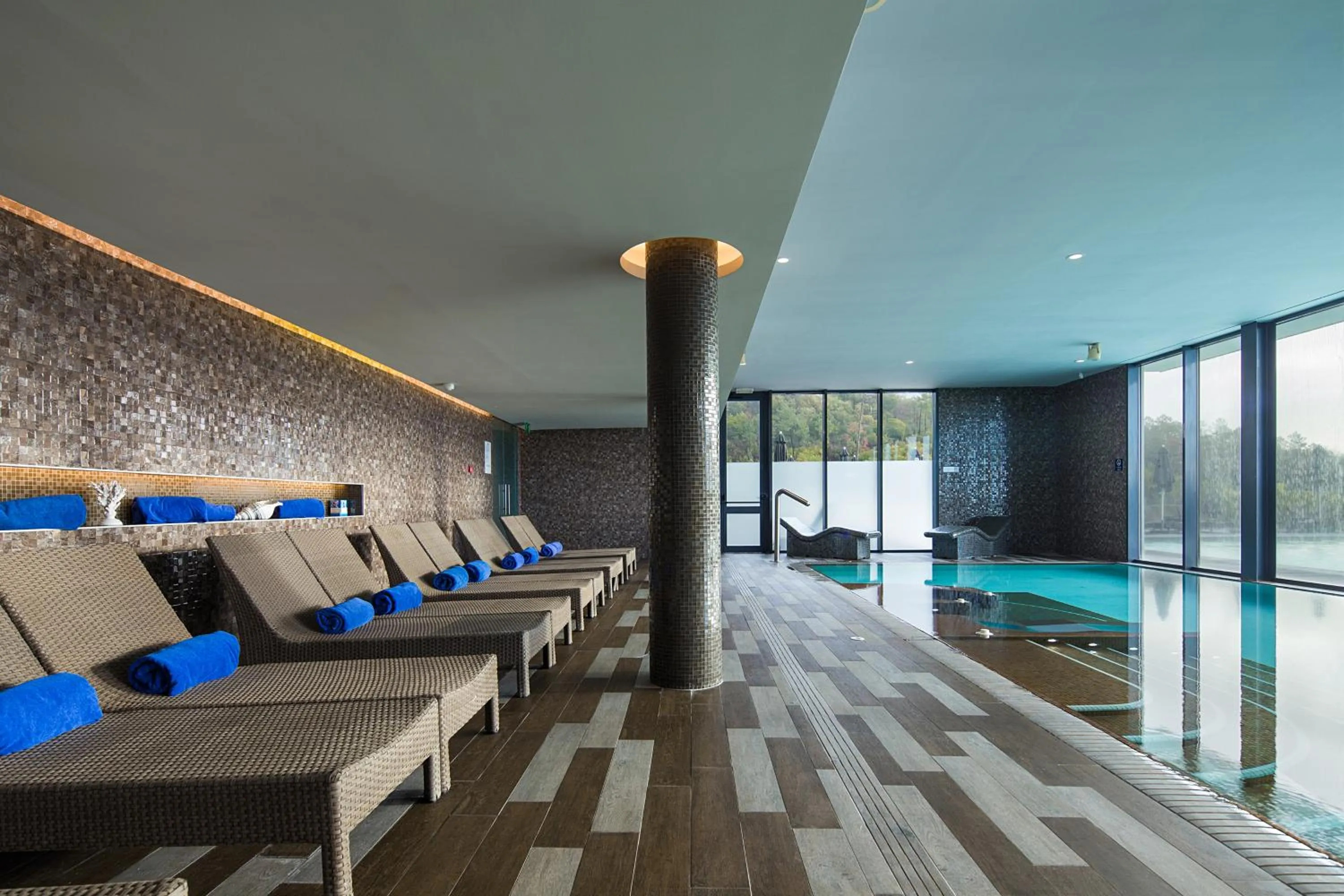 Sauna in Monchique Resort & Spa