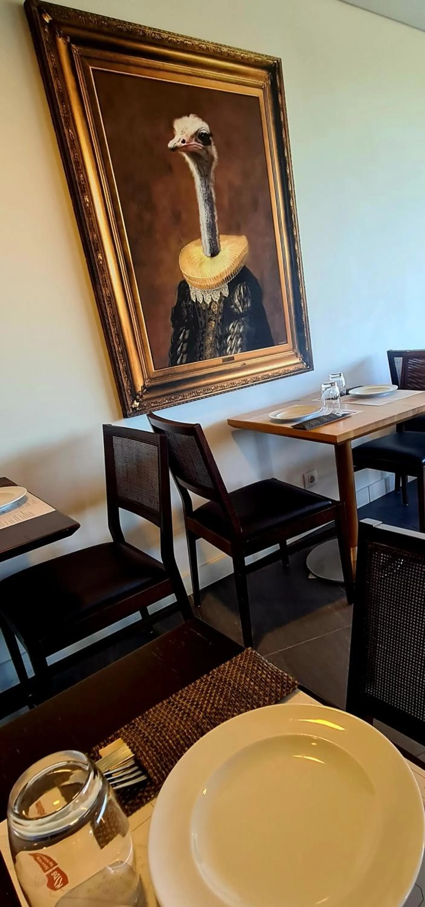 Restaurant/places to eat in Monchique Resort & Spa