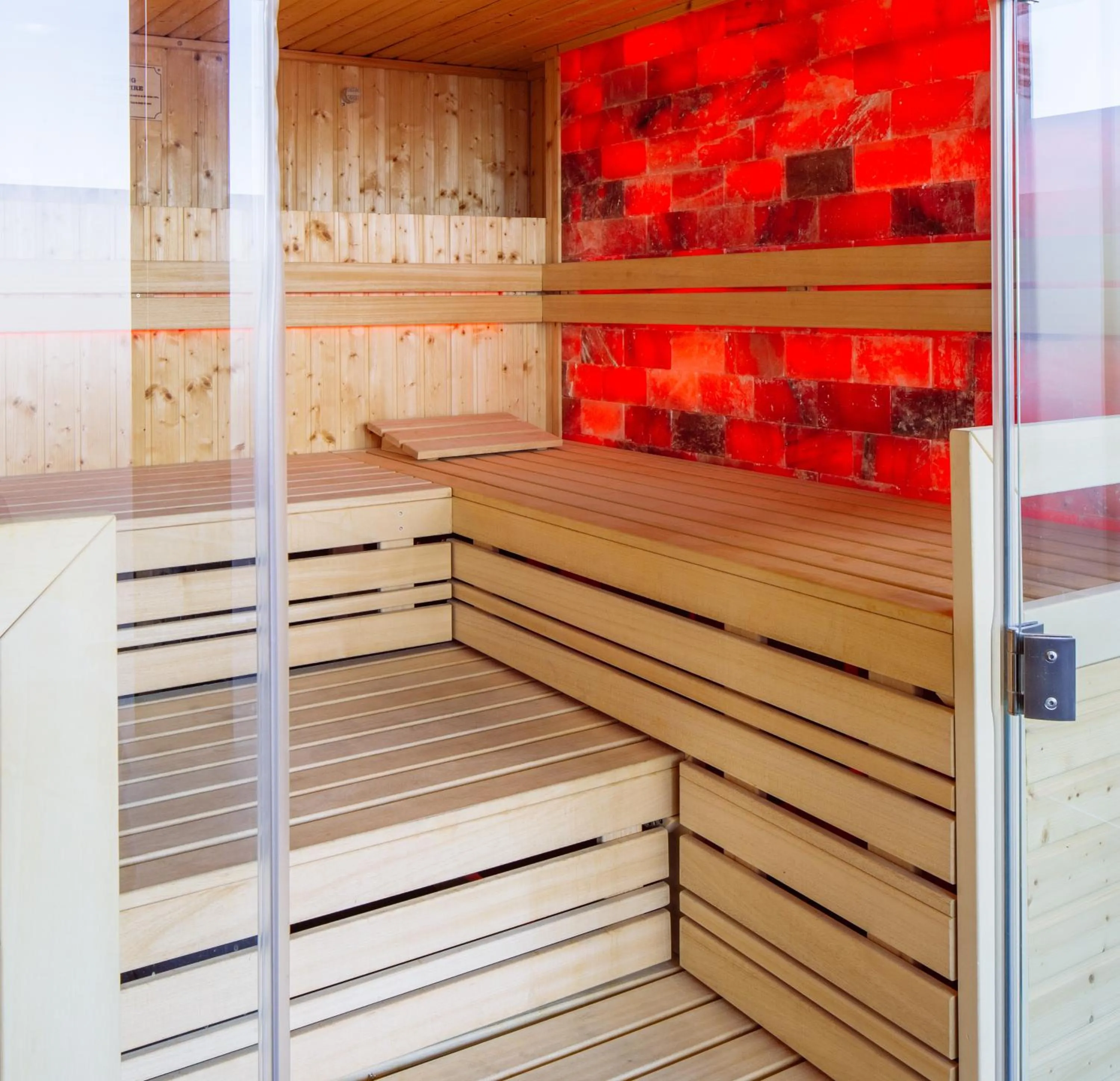 Sauna in Monchique Resort & Spa