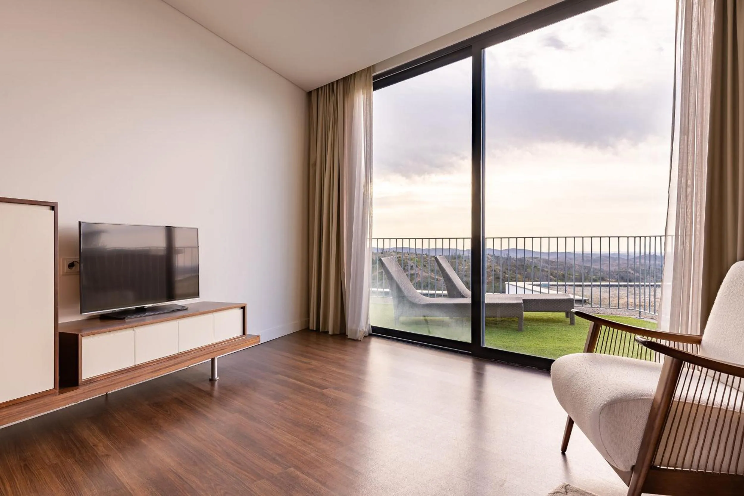 Living room in Monchique Resort & Spa