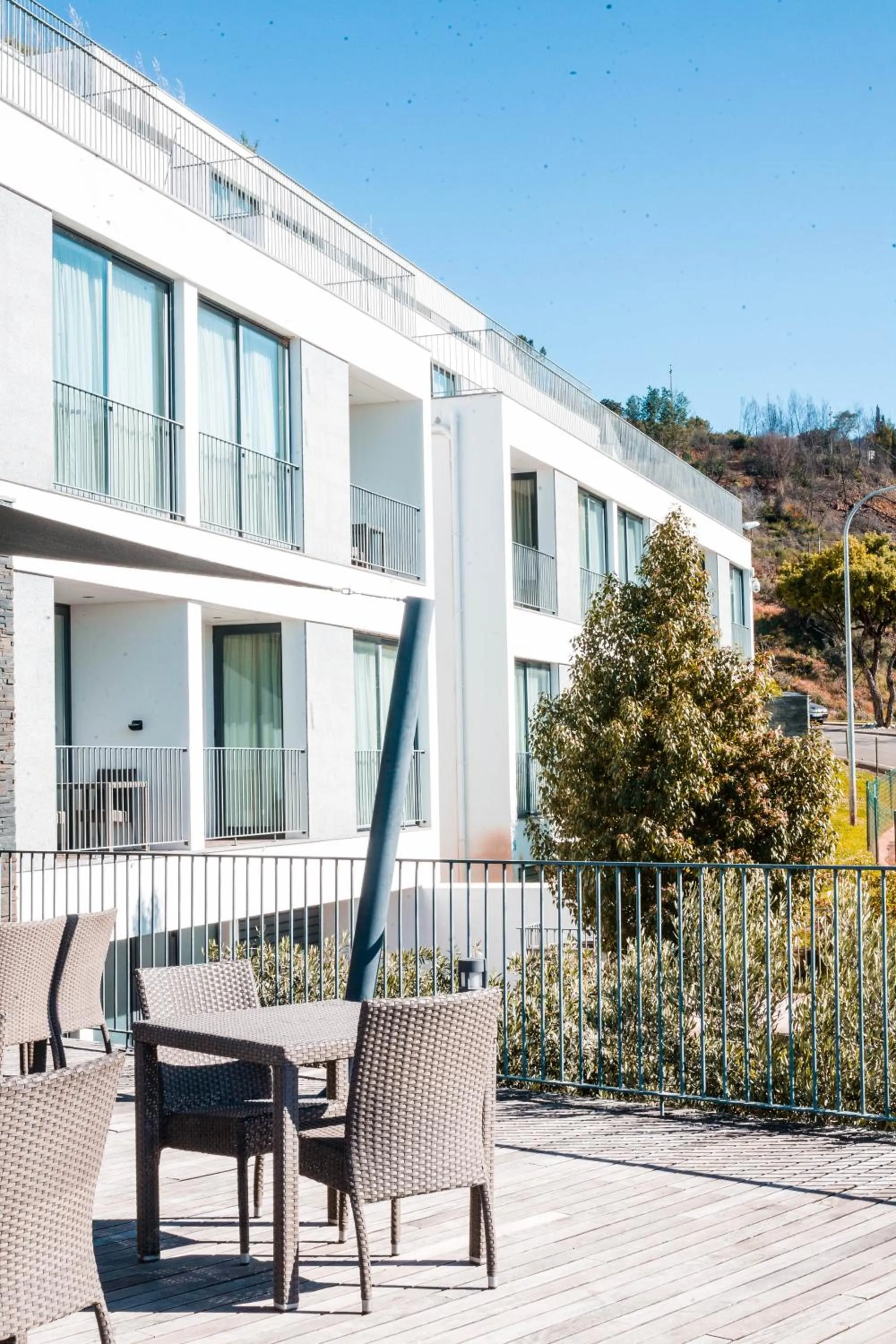 Property building in Monchique Resort & Spa