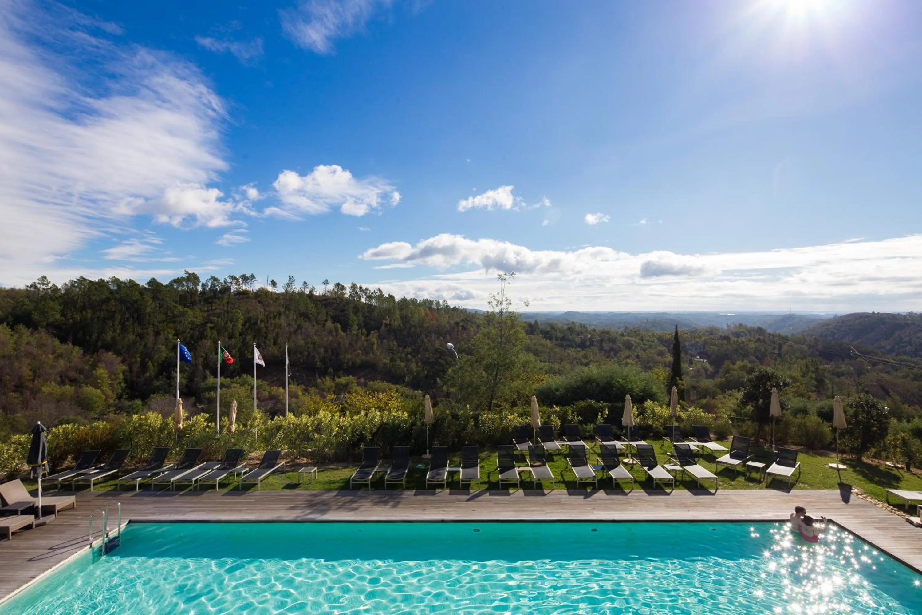 View (from property/room) in Monchique Resort & Spa