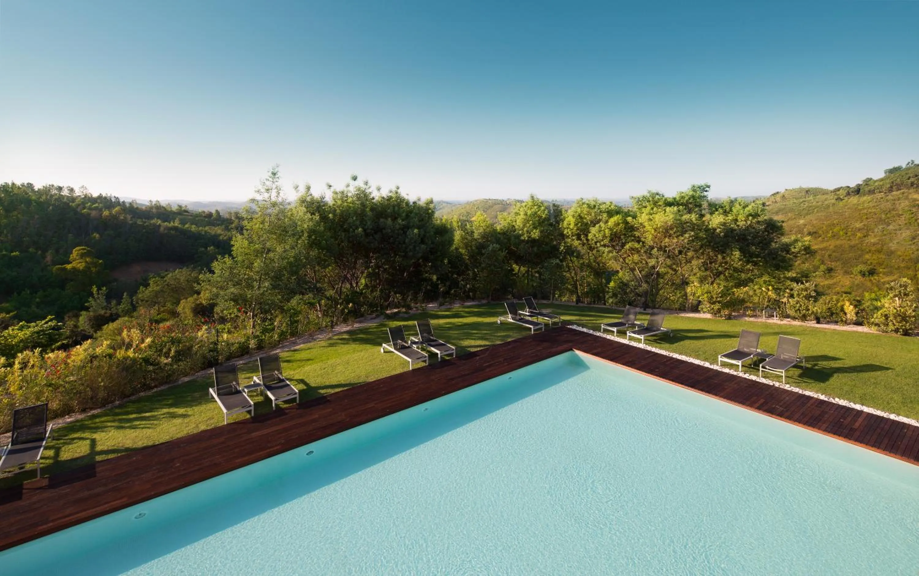 View (from property/room) in Monchique Resort & Spa