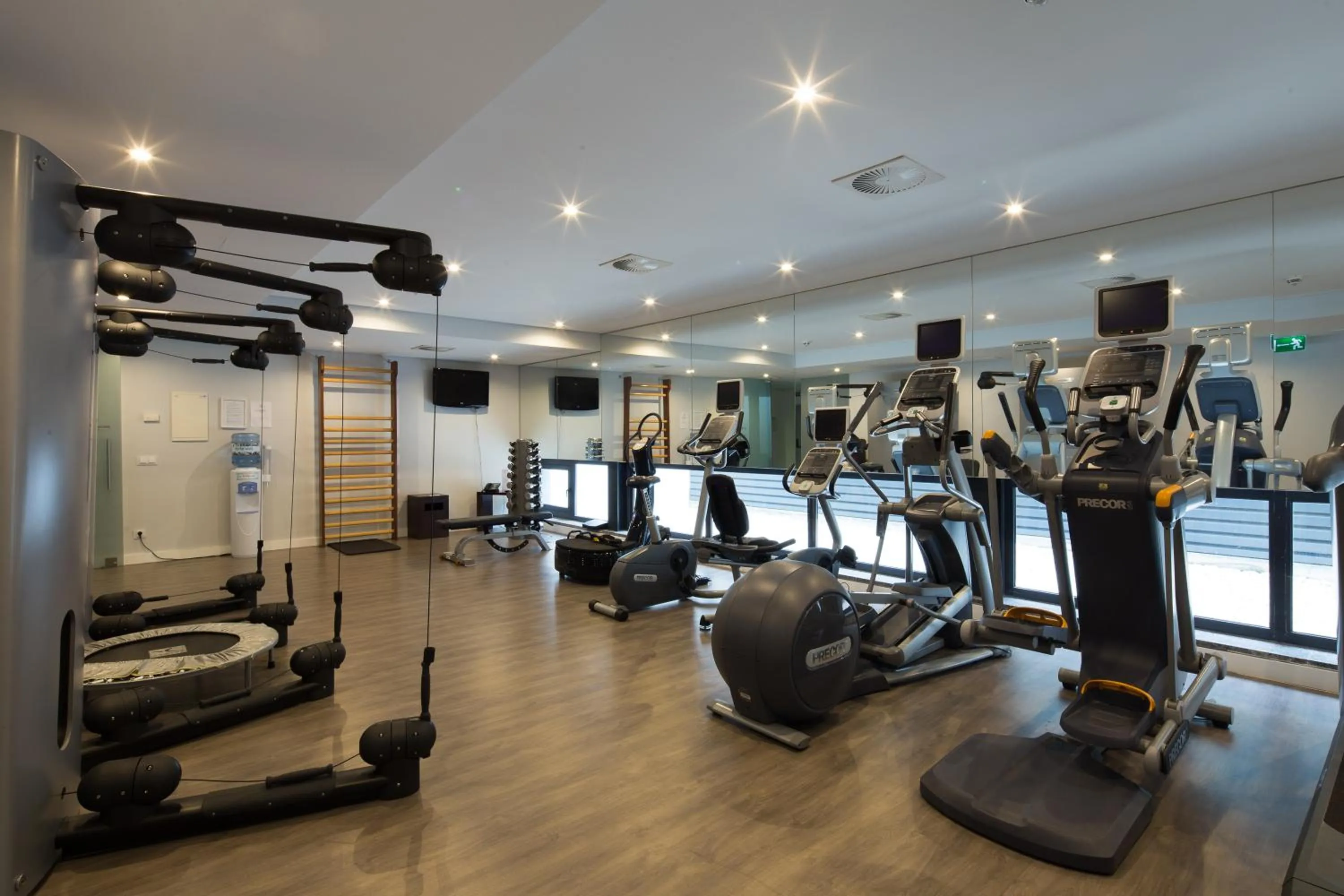 Fitness centre/facilities in Monchique Resort & Spa