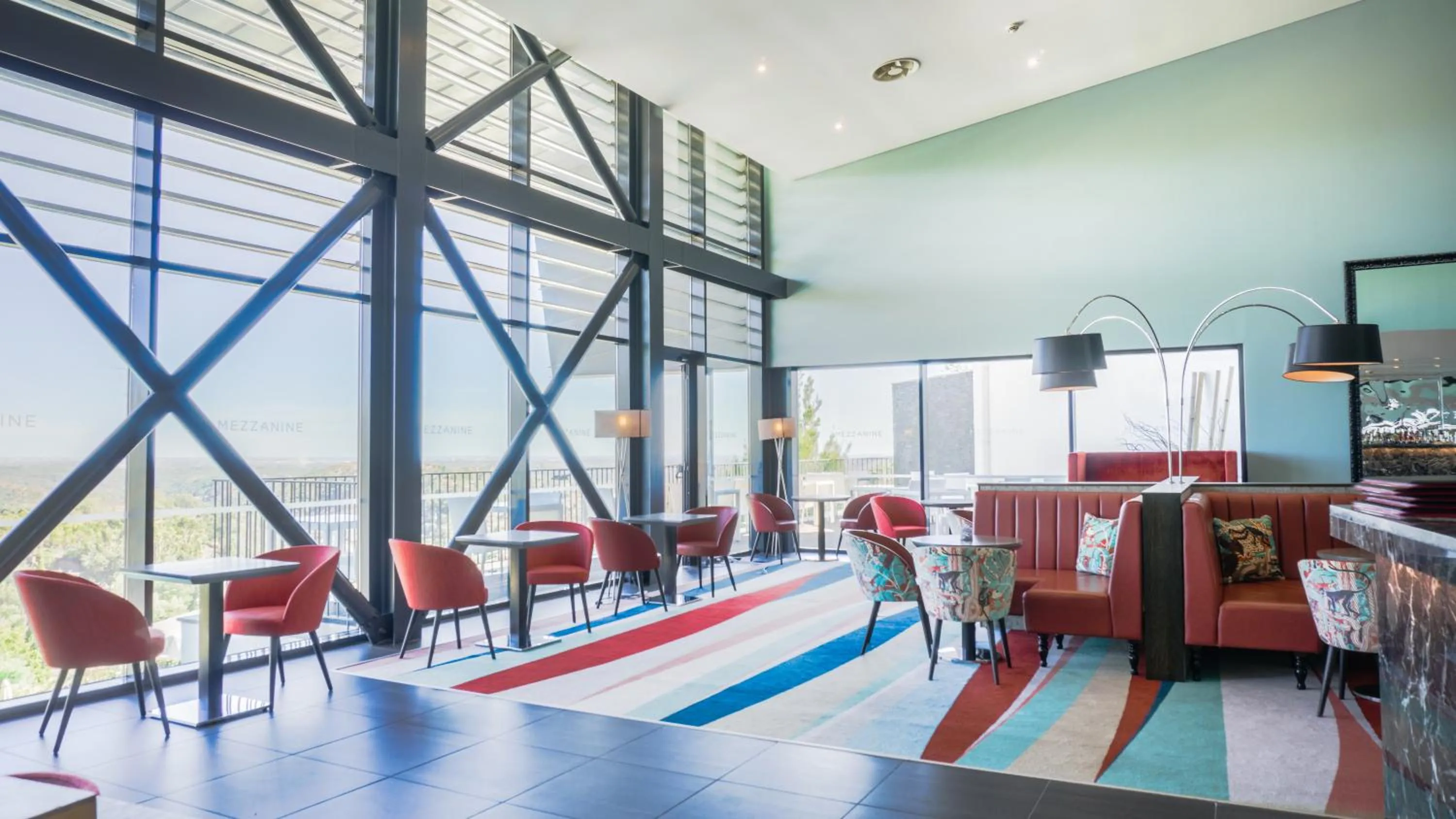 Lounge or bar in Monchique Resort & Spa