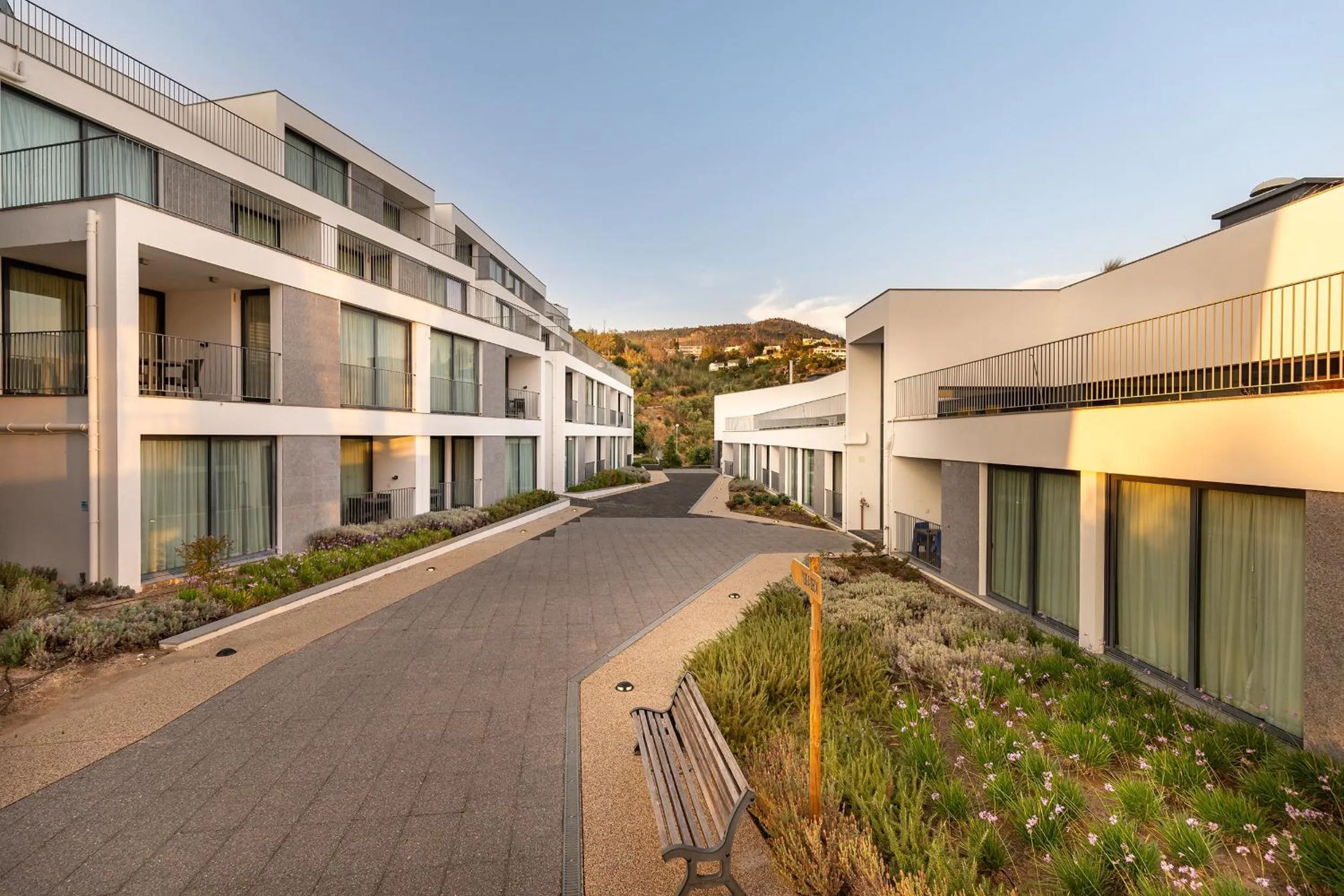 Property building in Monchique Resort & Spa