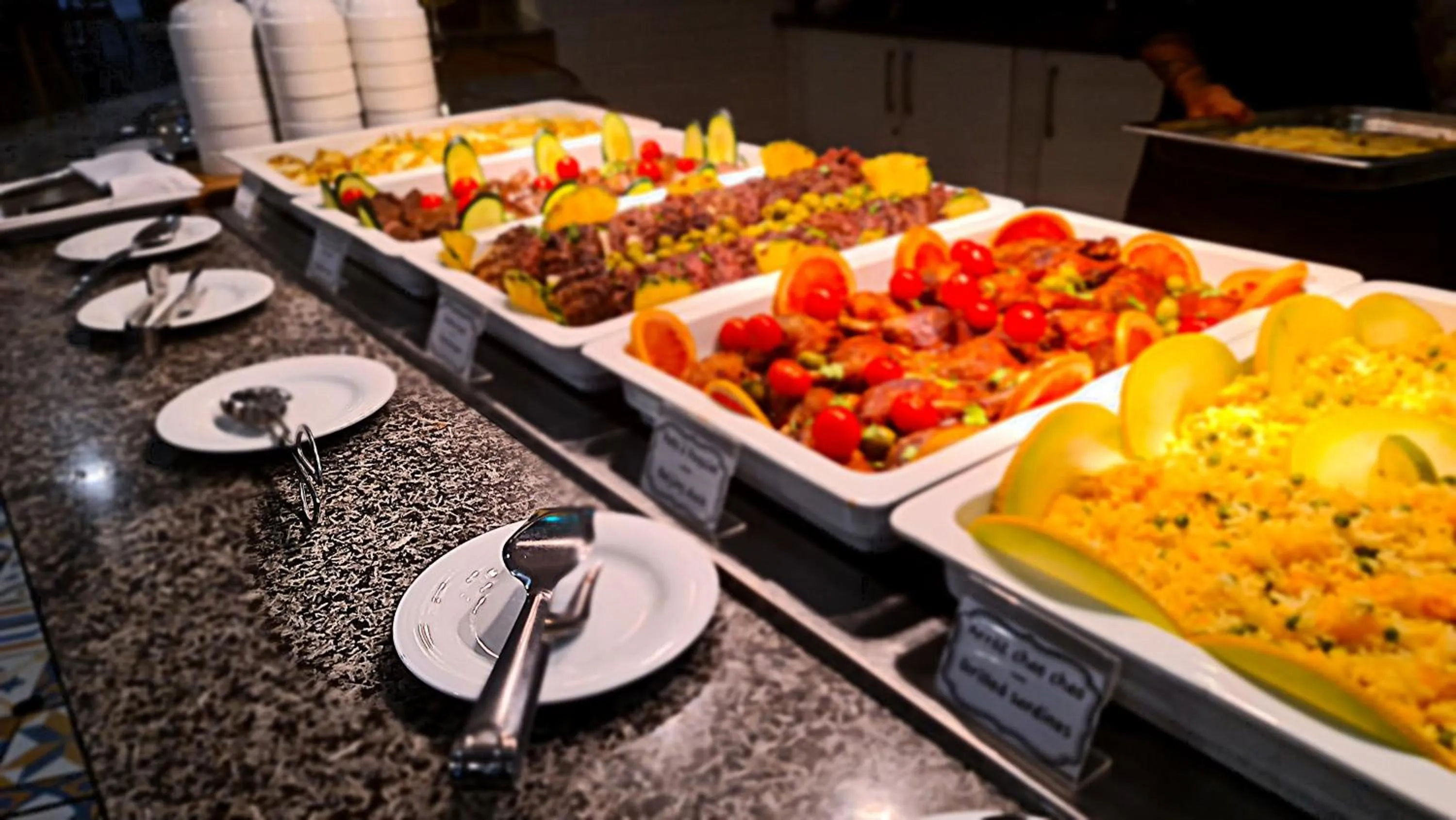 Restaurant/places to eat in Monchique Resort & Spa