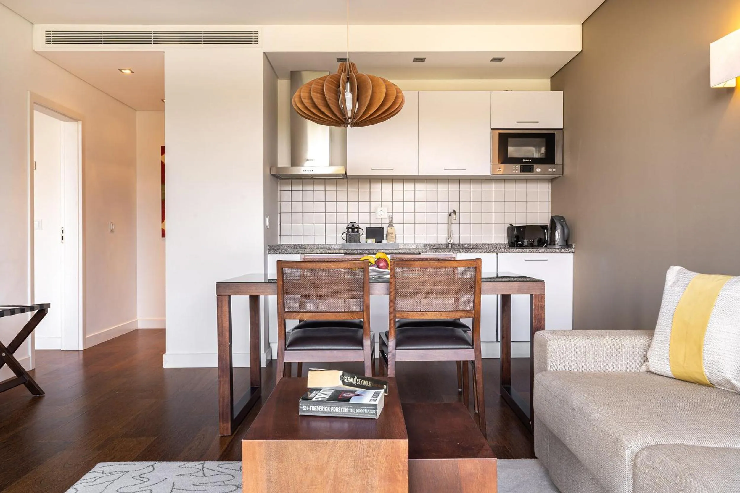 Kitchen or kitchenette in Monchique Resort & Spa