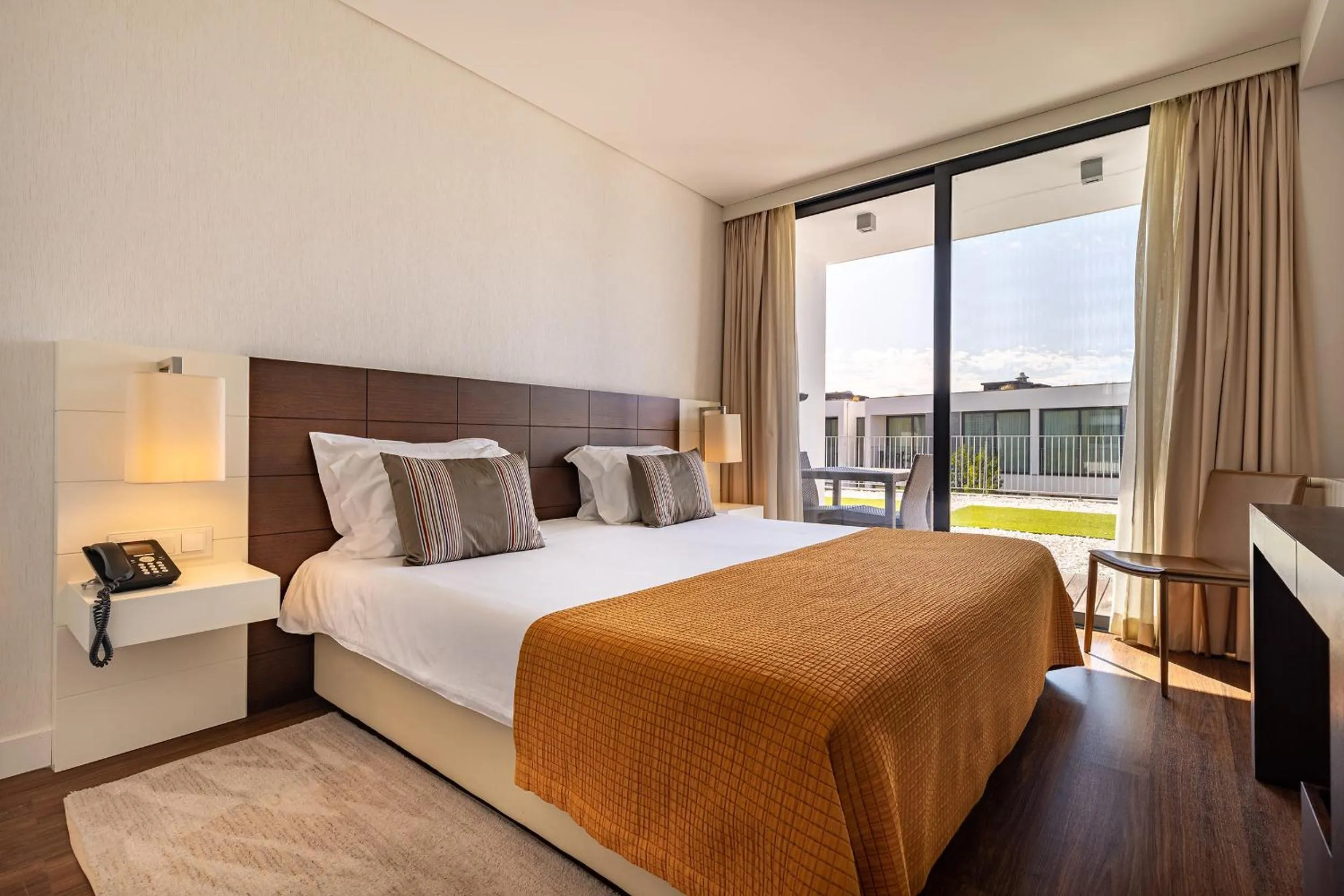 Bedroom, Bed in Monchique Resort & Spa