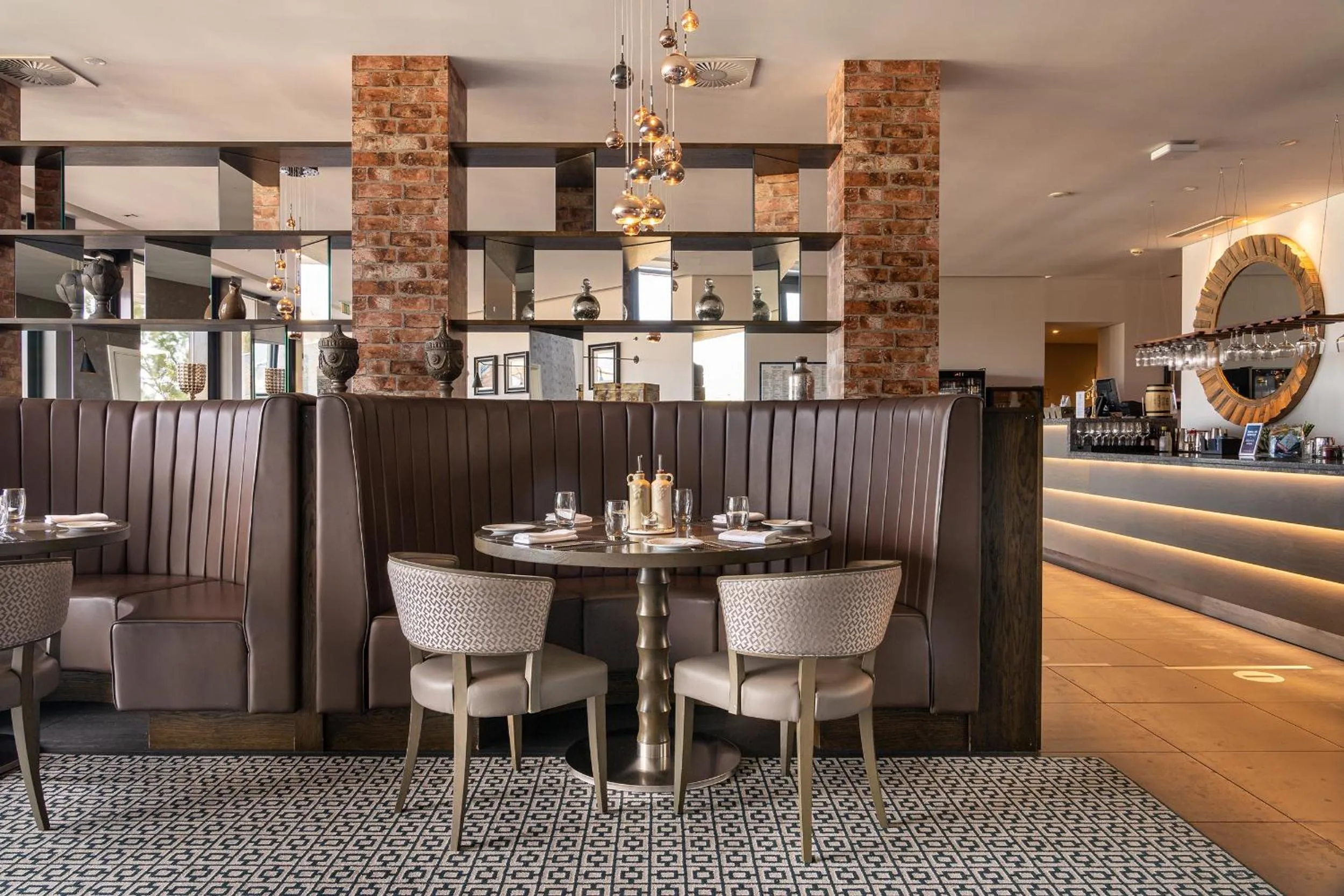 Restaurant/places to eat in Monchique Resort & Spa