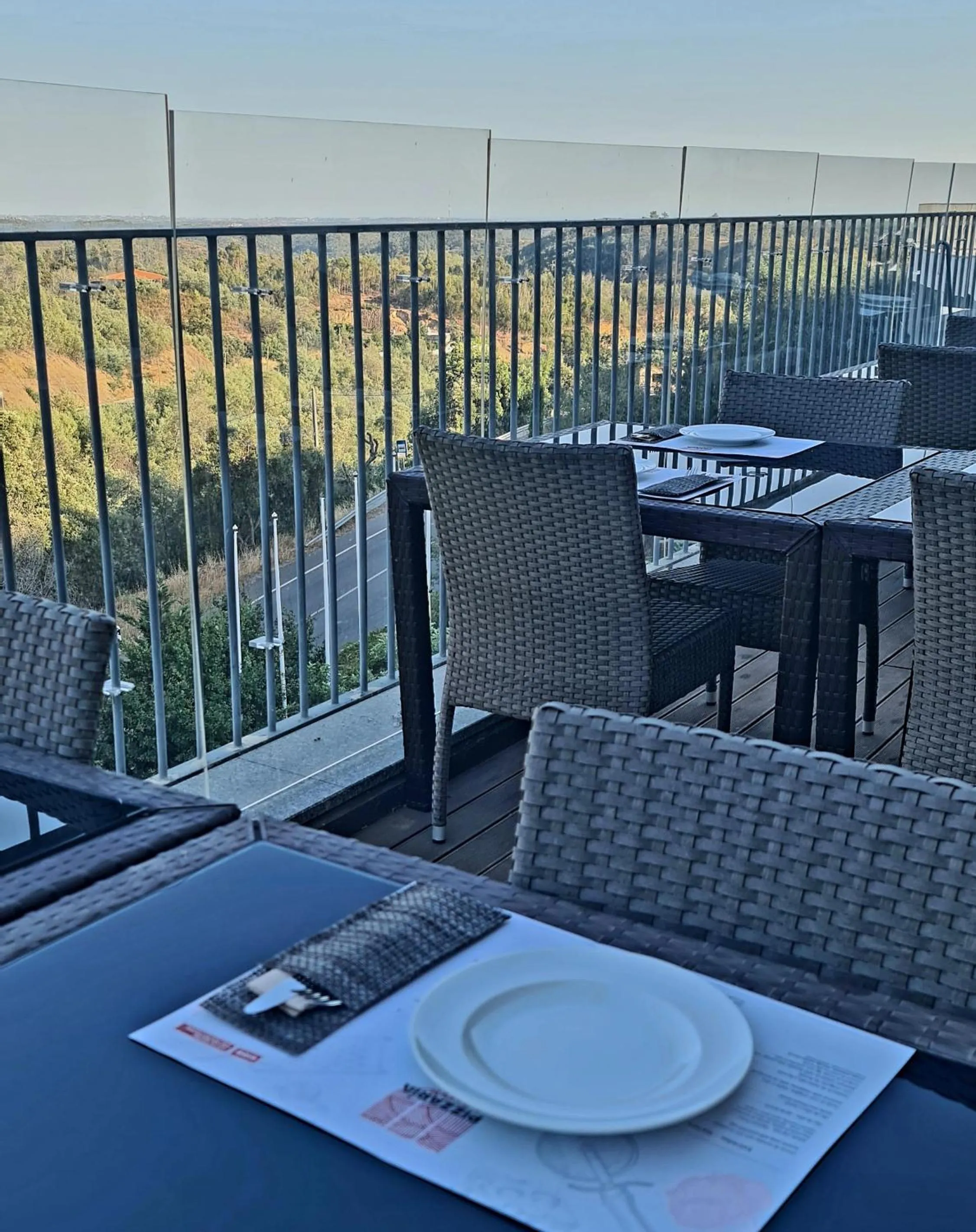 Restaurant/places to eat in Monchique Resort & Spa