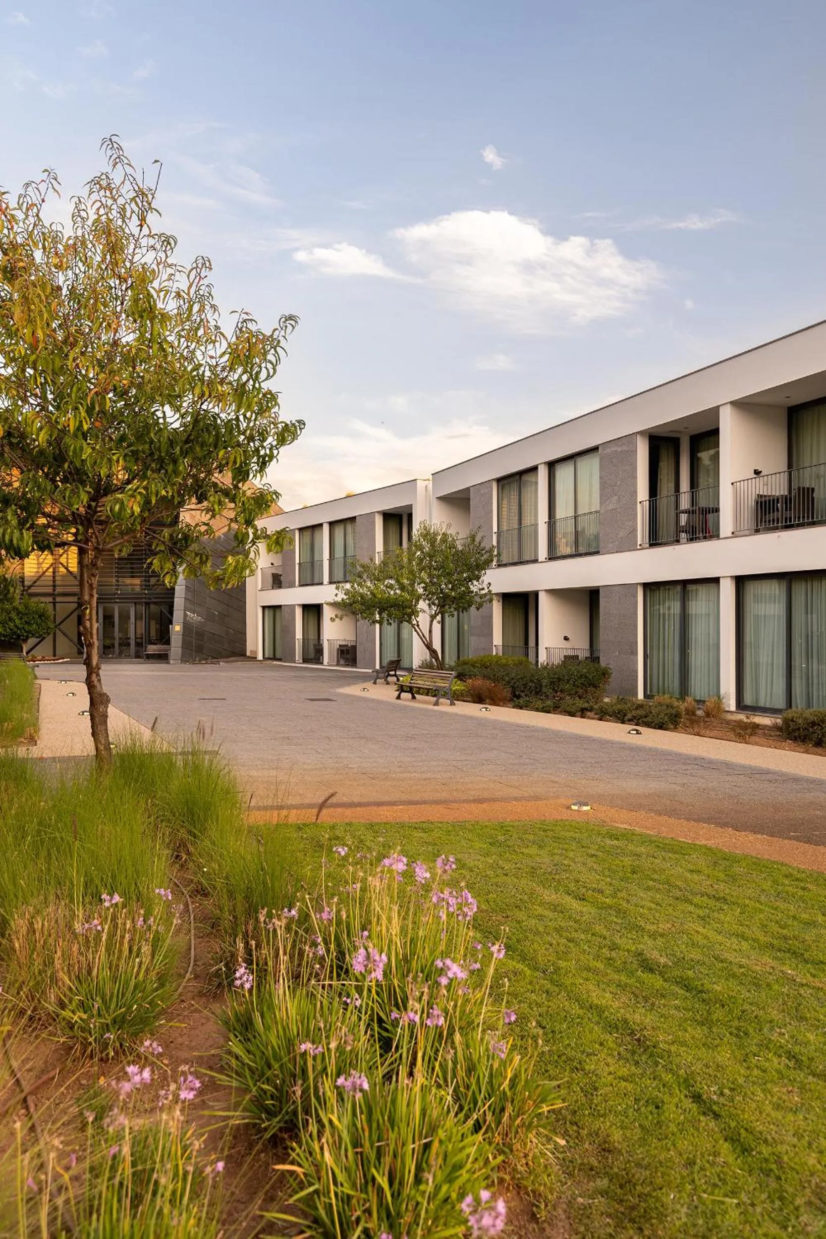 Patio in Monchique Resort & Spa