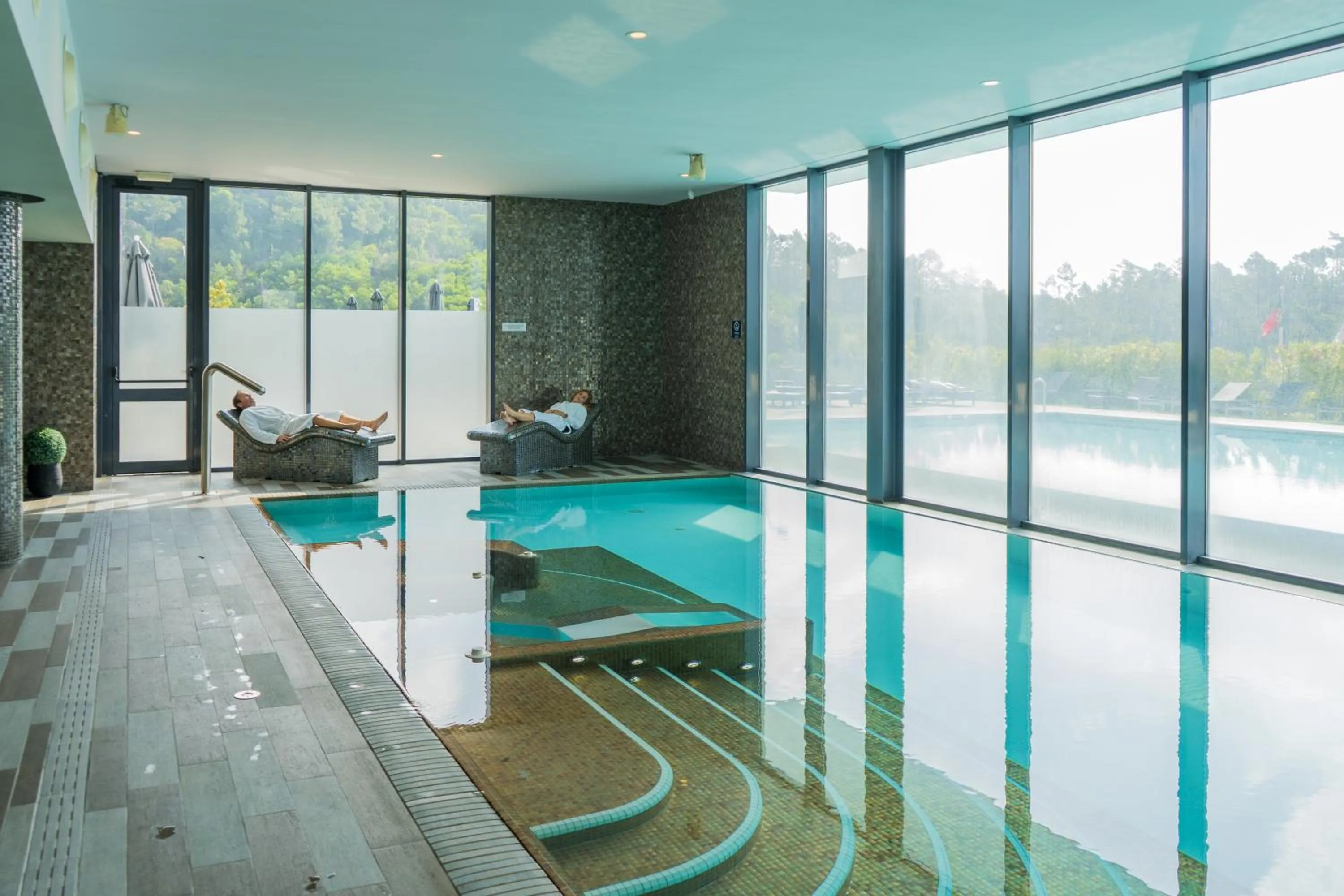 Sauna in Monchique Resort & Spa