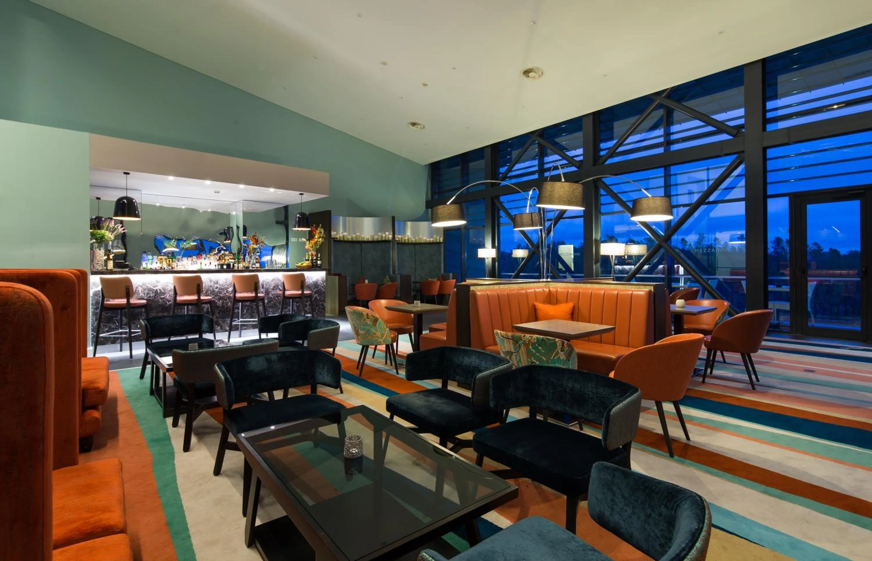 Lounge or bar in Monchique Resort & Spa
