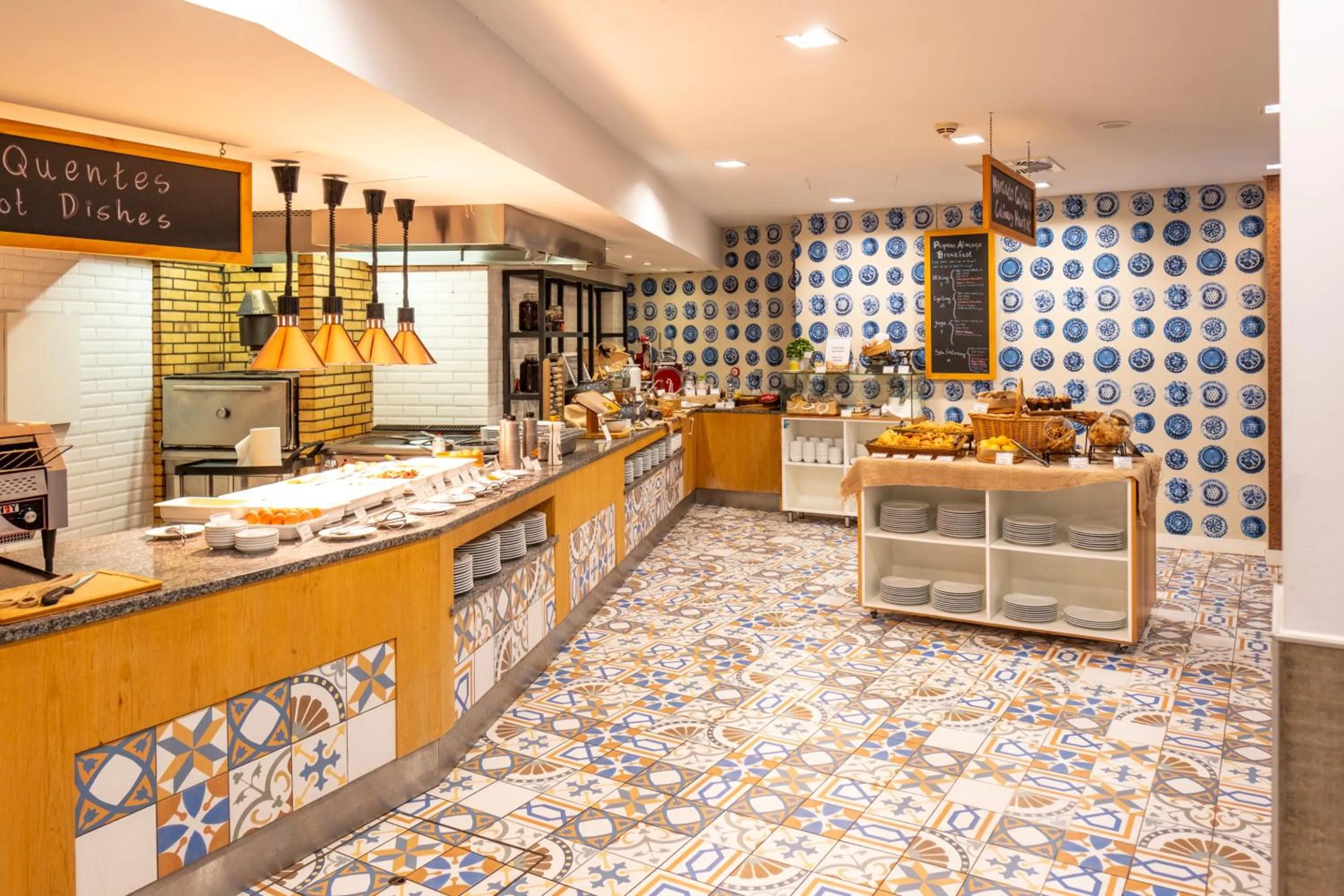 Restaurant/places to eat in Monchique Resort & Spa