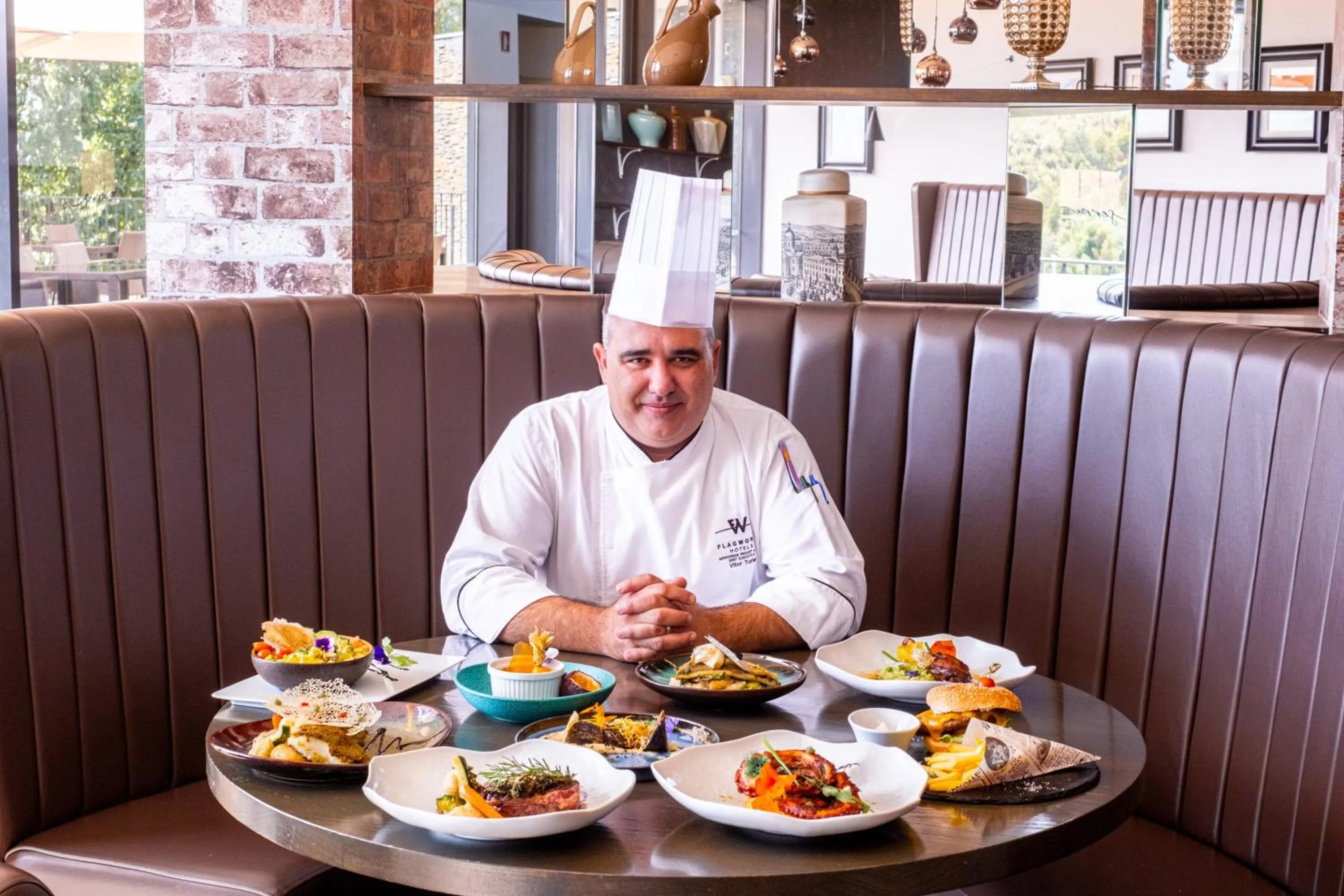 Restaurant/places to eat in Monchique Resort & Spa