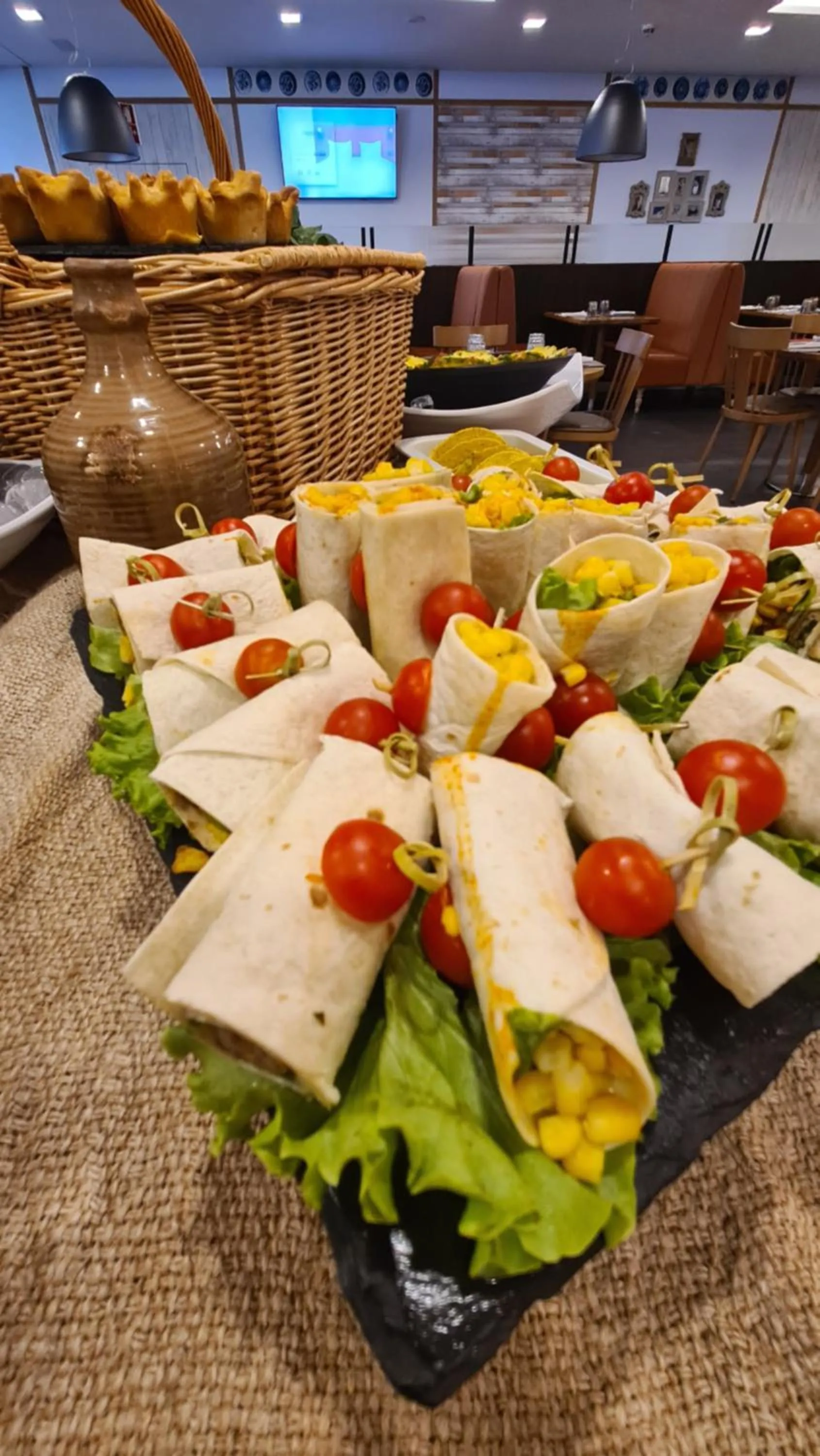 Restaurant/places to eat in Monchique Resort & Spa