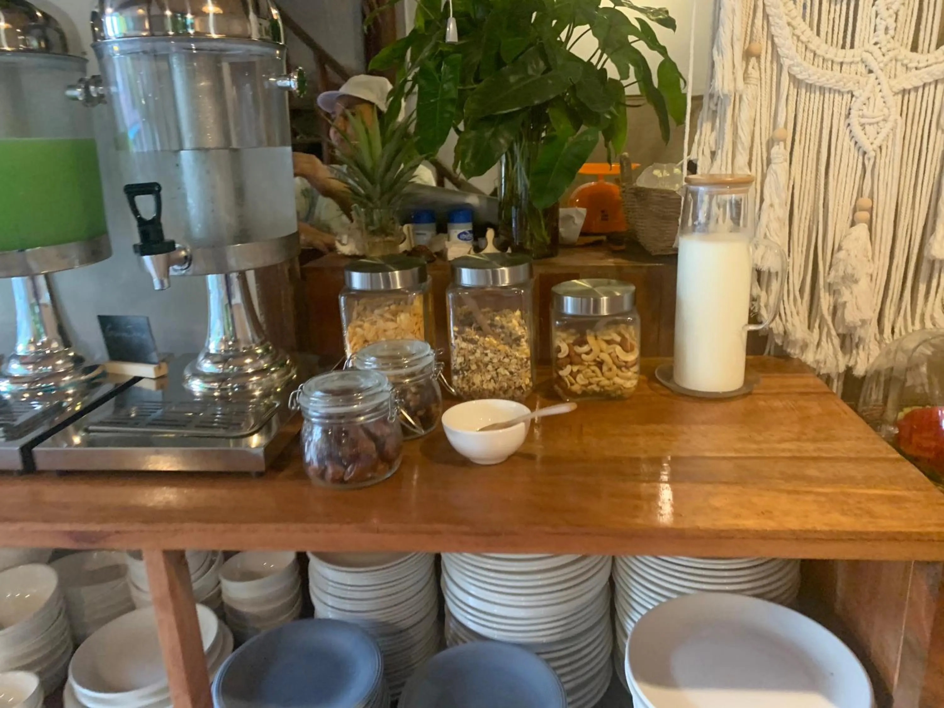 Restaurant/places to eat in Koh Tao Heritage