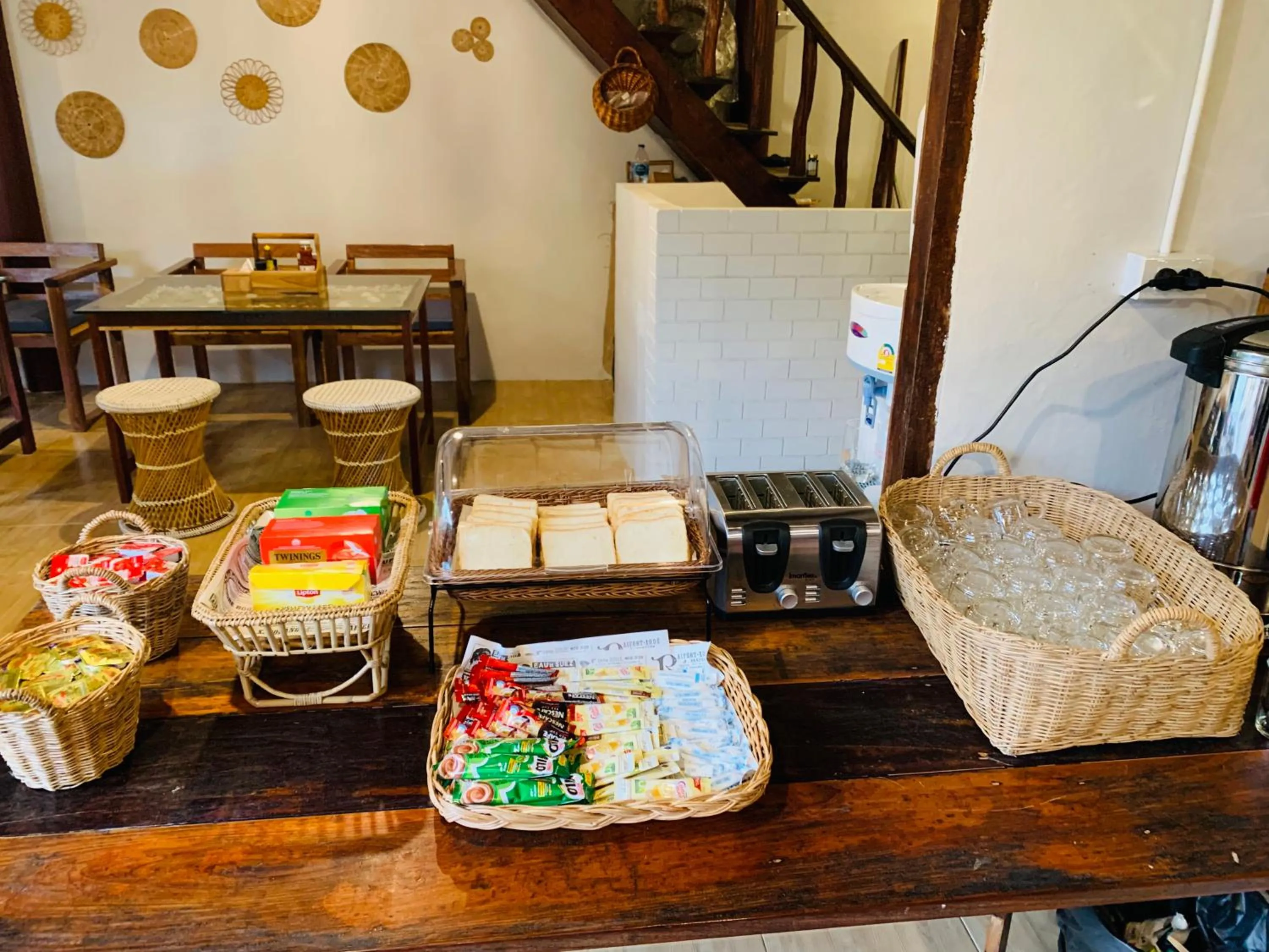 Restaurant/places to eat in Koh Tao Heritage