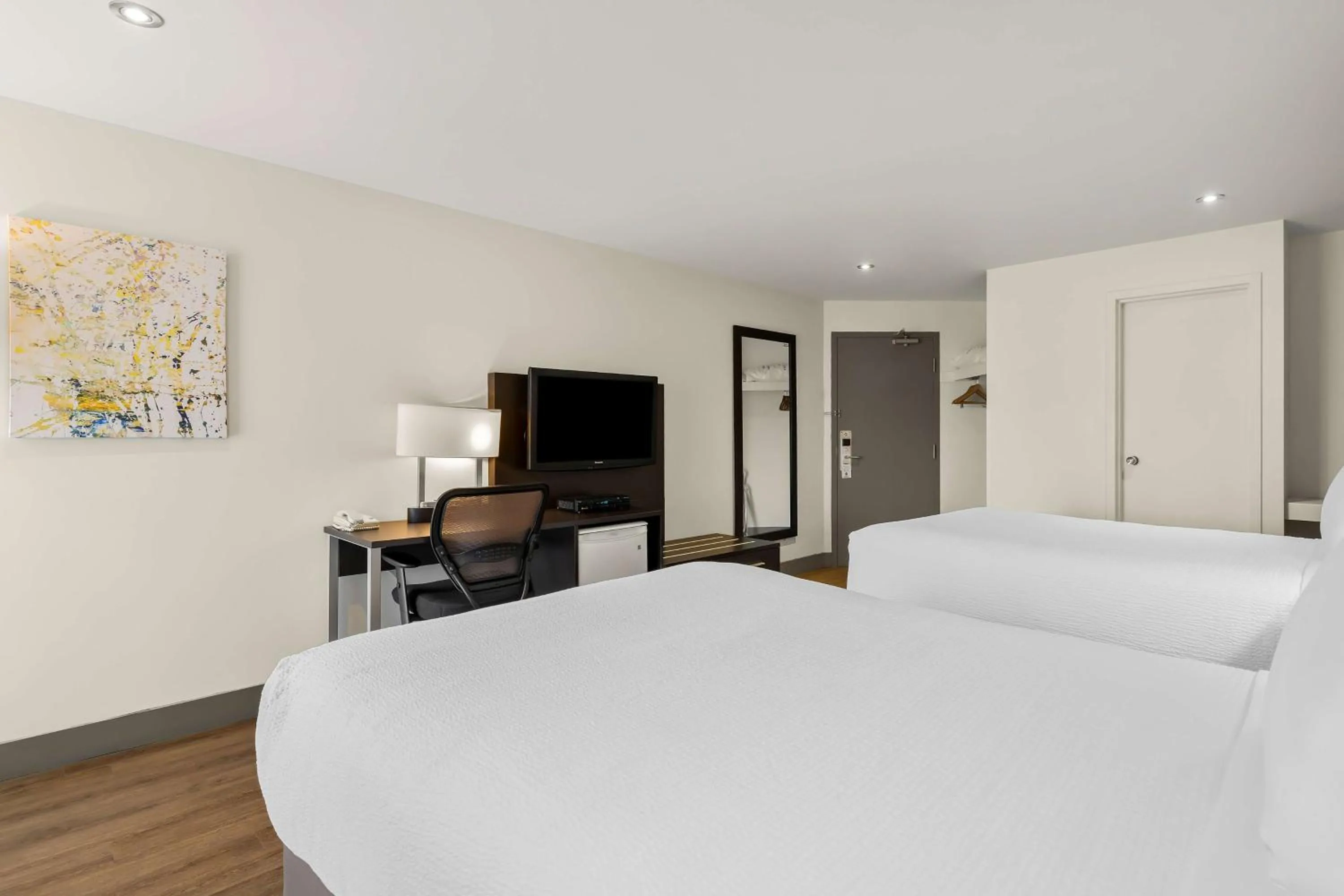 Bedroom, Bed in Best Western Hotel St. Jerome