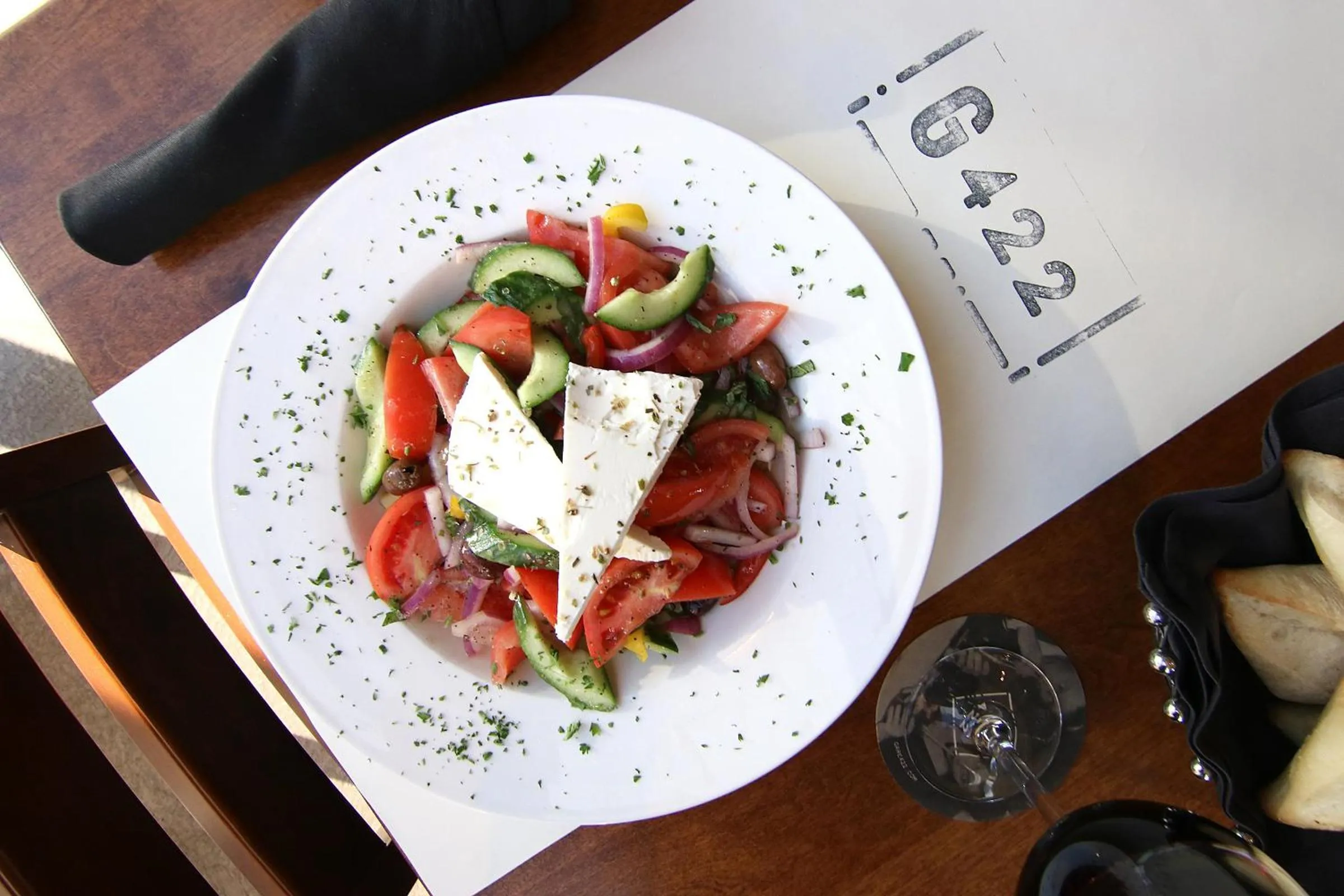 Restaurant/places to eat in Best Western Hotel St. Jerome