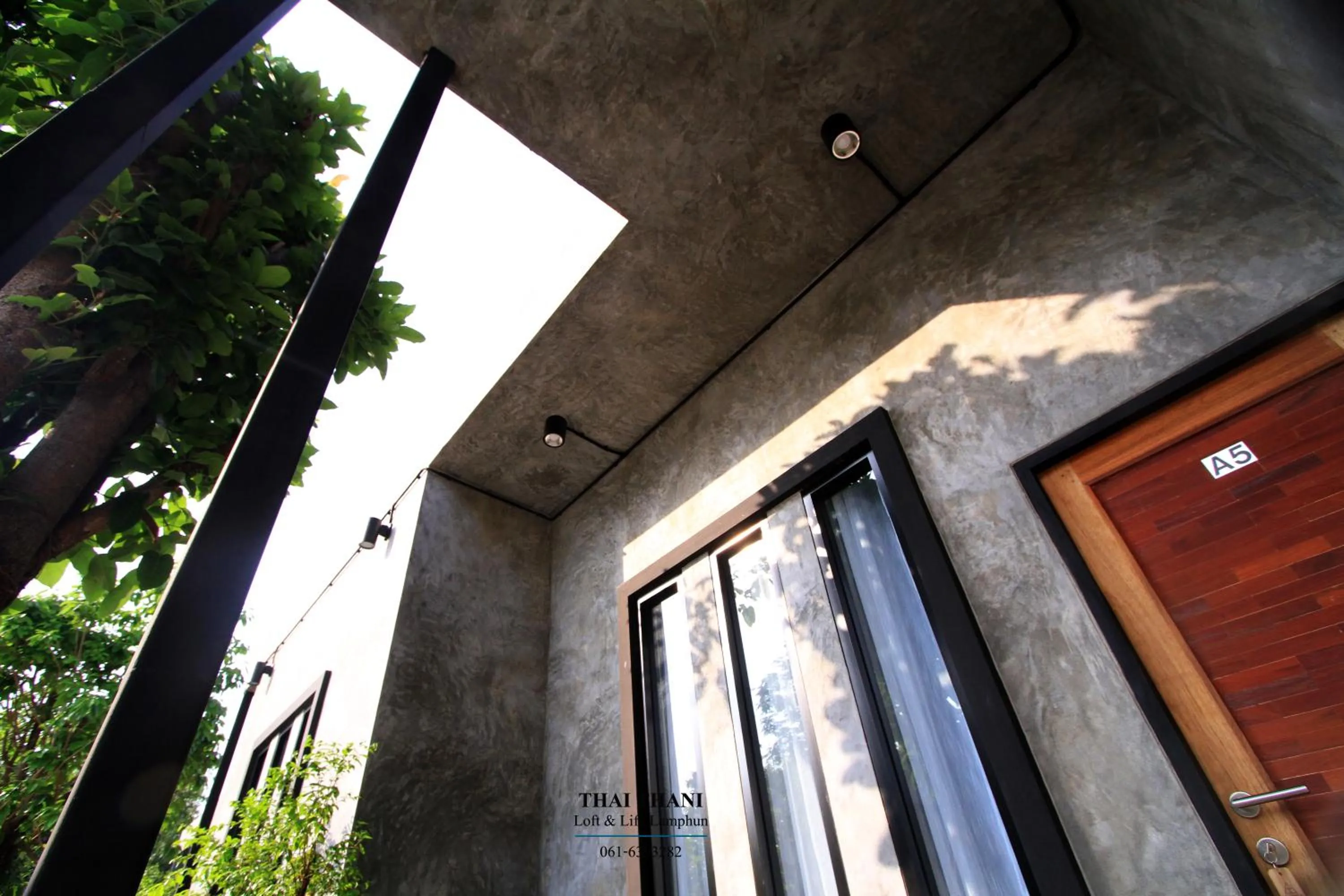 Property building in THAI THANI Loft & Life Lamphun