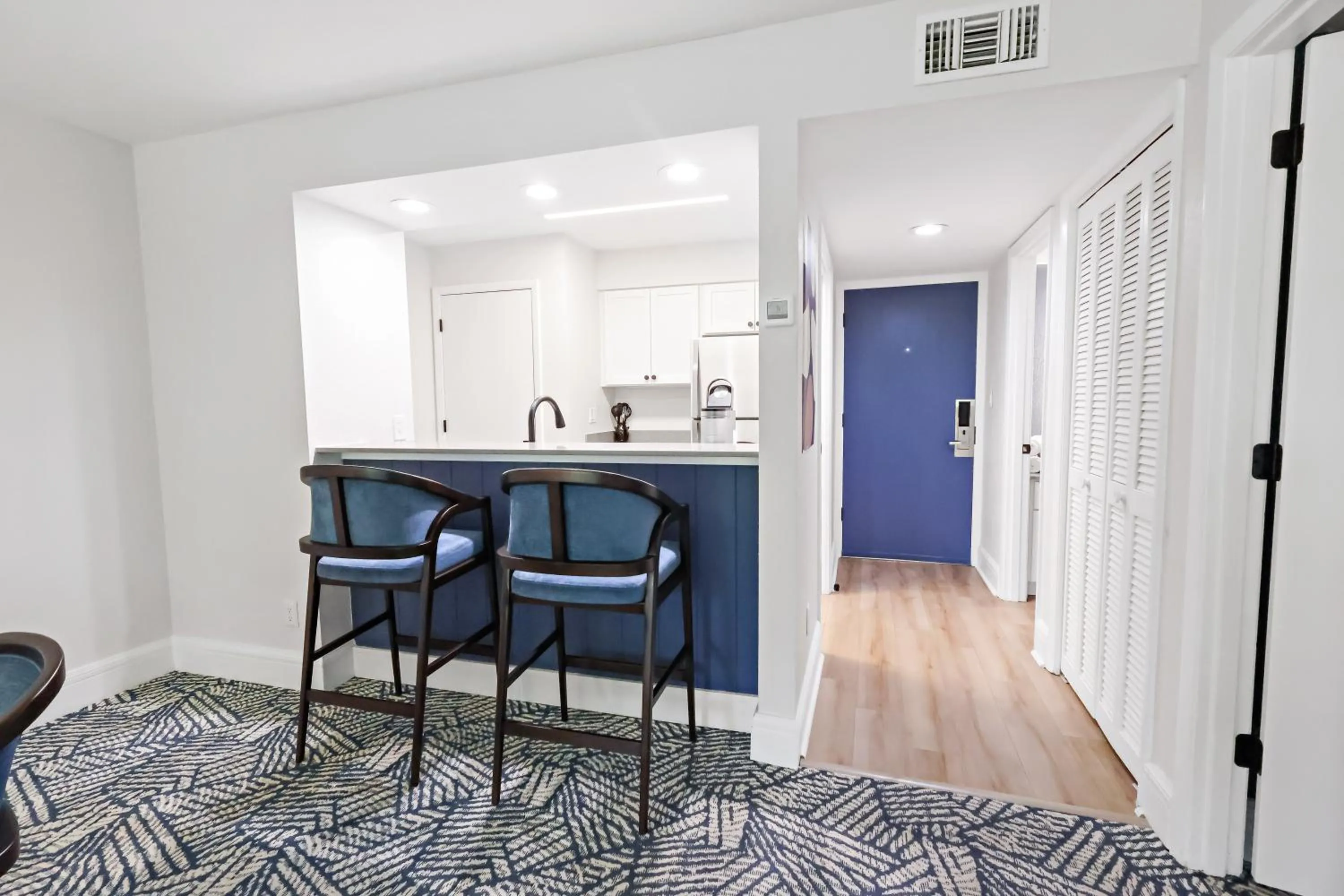 Kitchen or kitchenette in Saddlebrook Resort