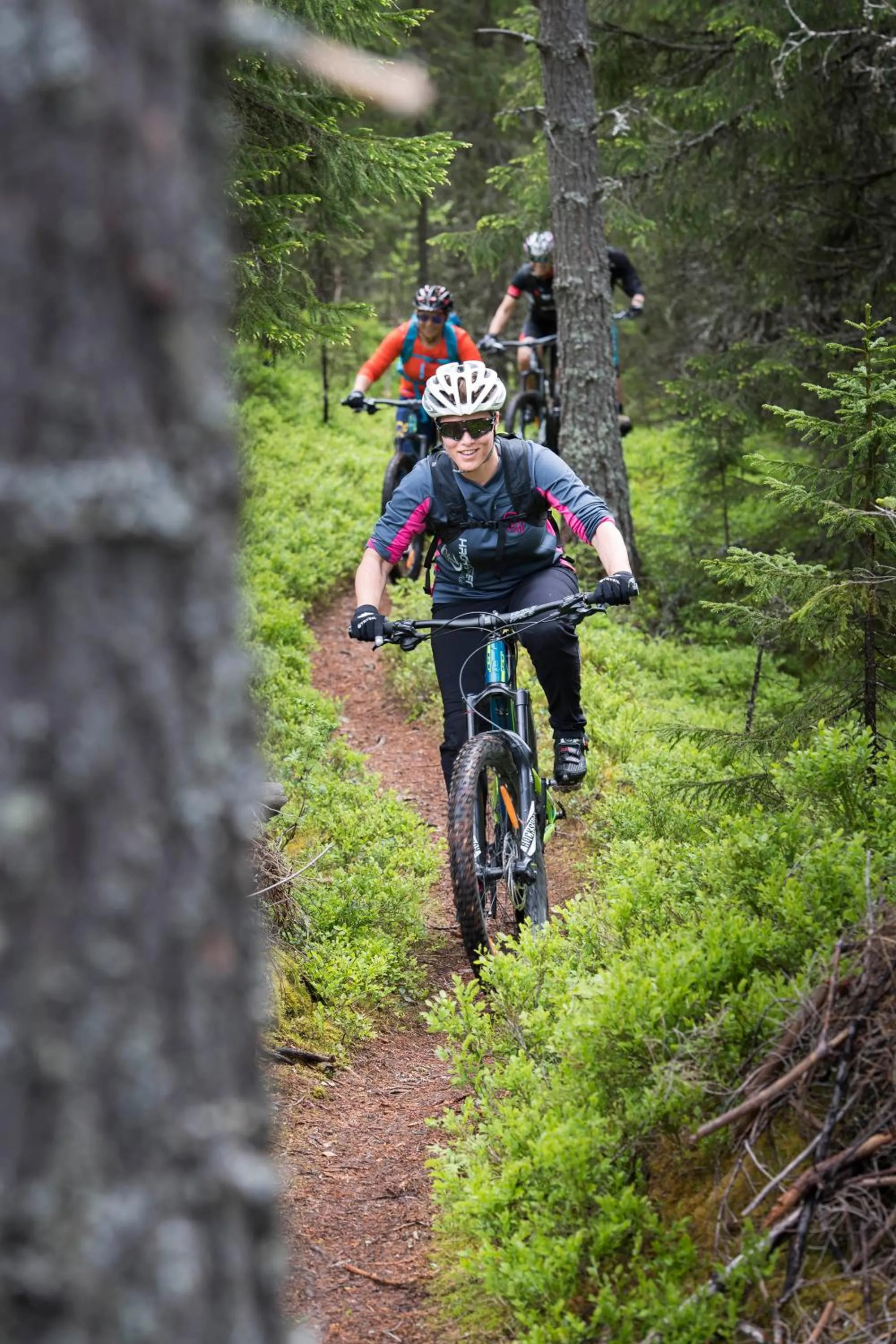 Cycling in Trysil Hotel