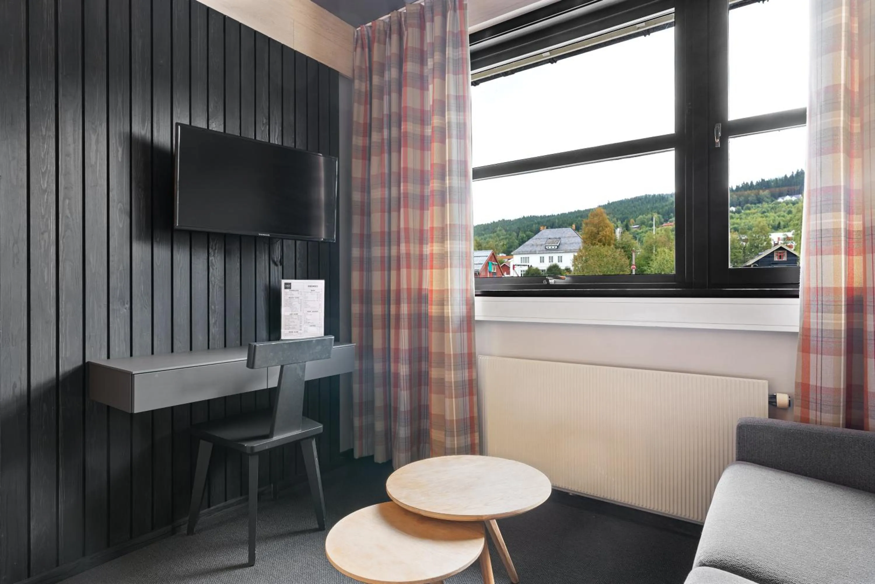 TV and multimedia in Trysil Hotel