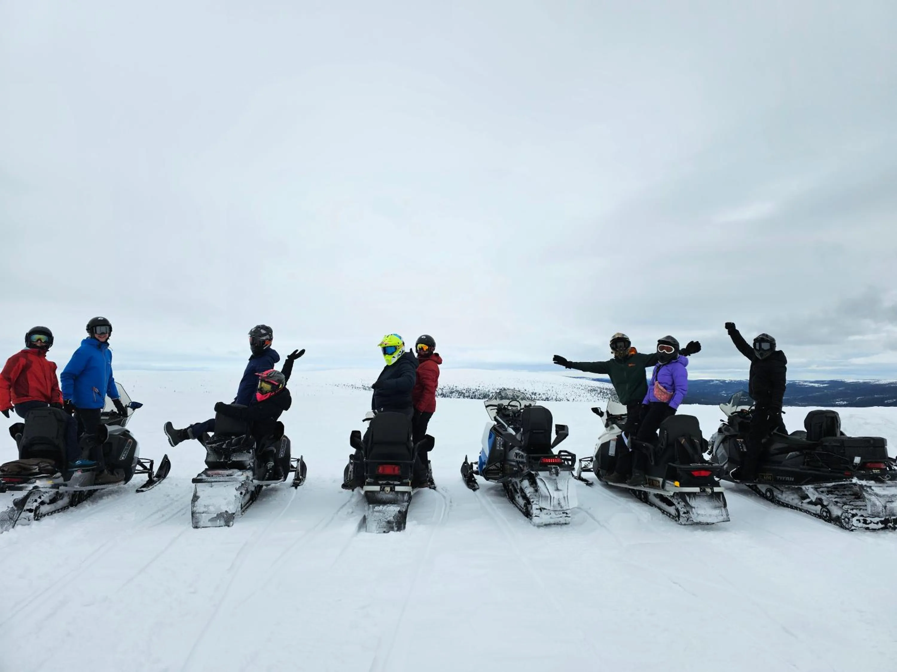 Activities in Trysil Hotel