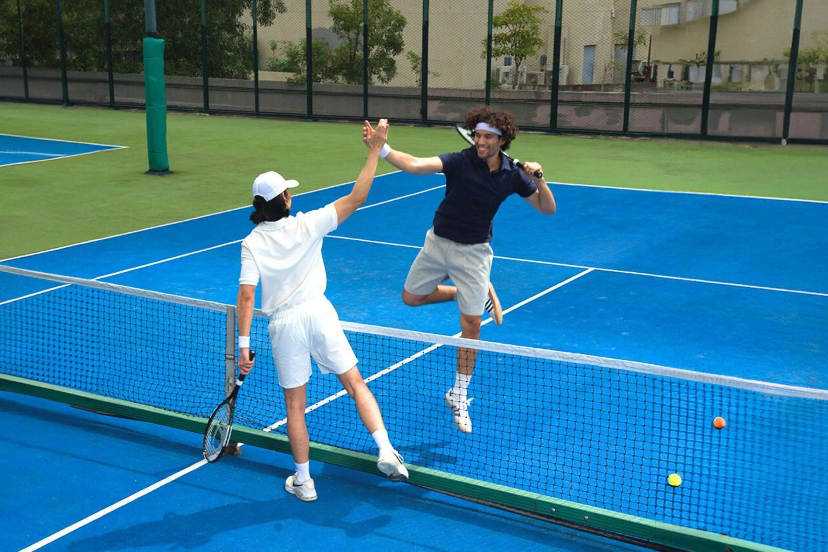 Fitness centre/facilities in Makati Shangri-La, Manila