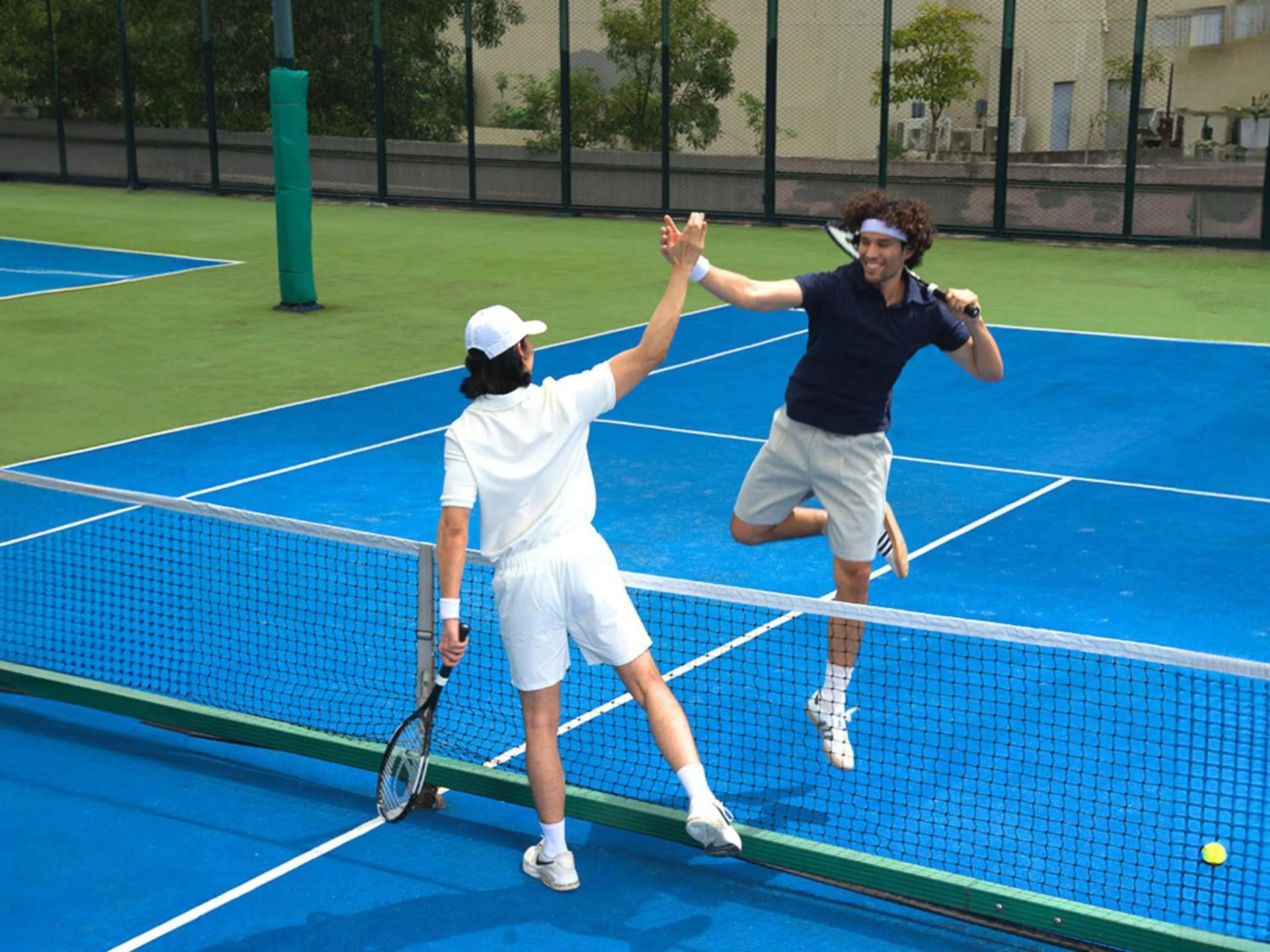 Activities in Makati Shangri-La, Manila