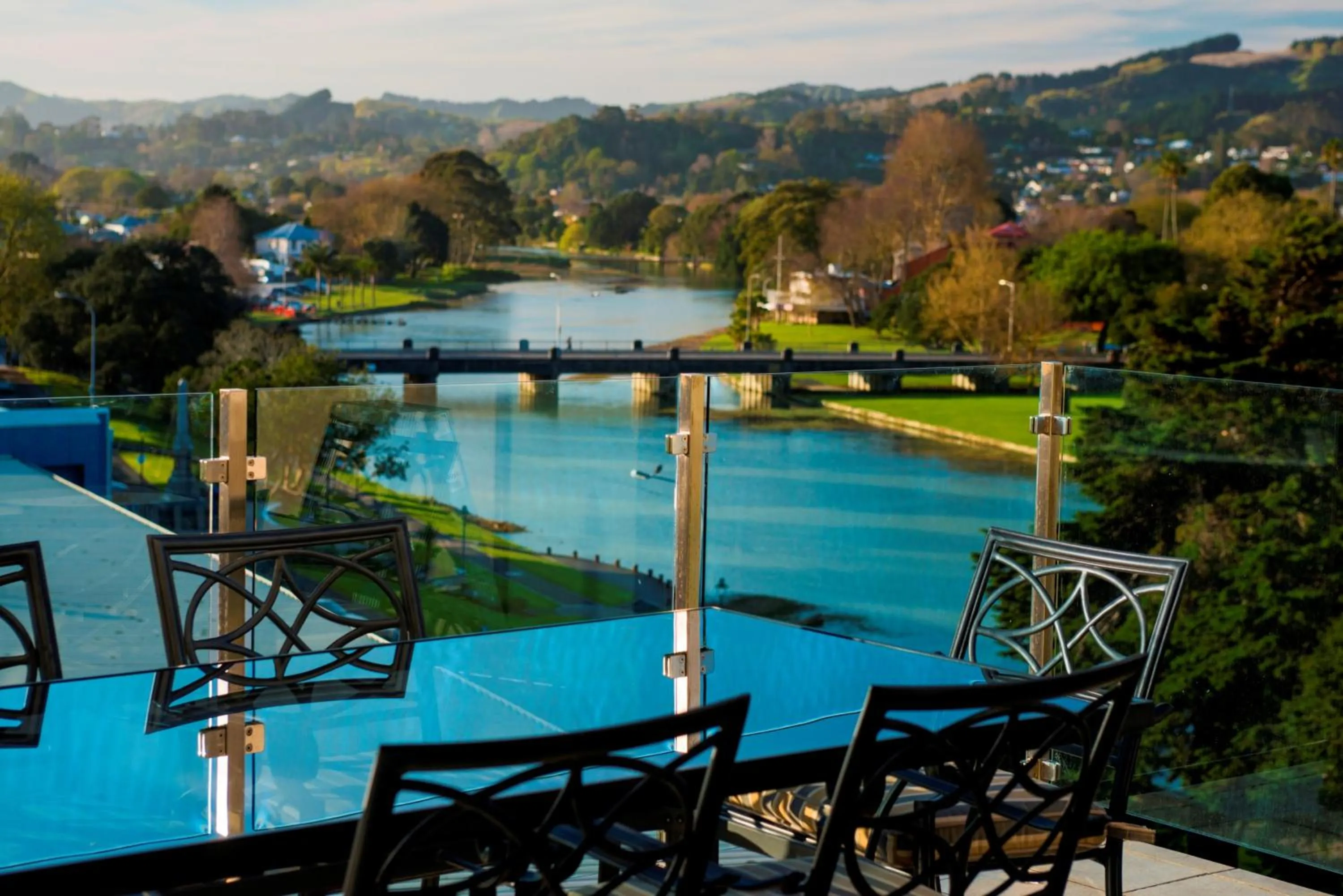 Landmark view in Emerald Hotel