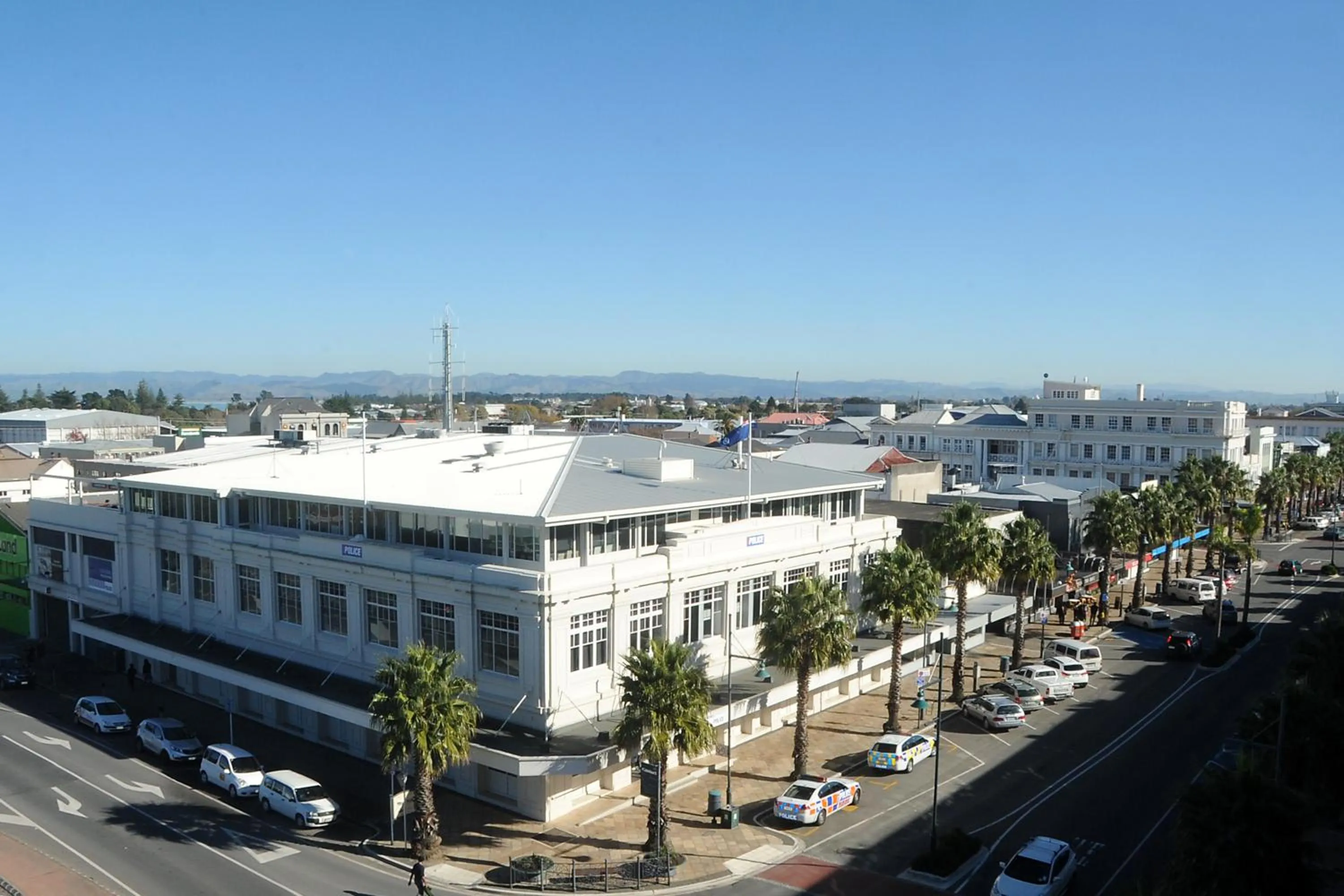 View (from property/room) in Emerald Hotel